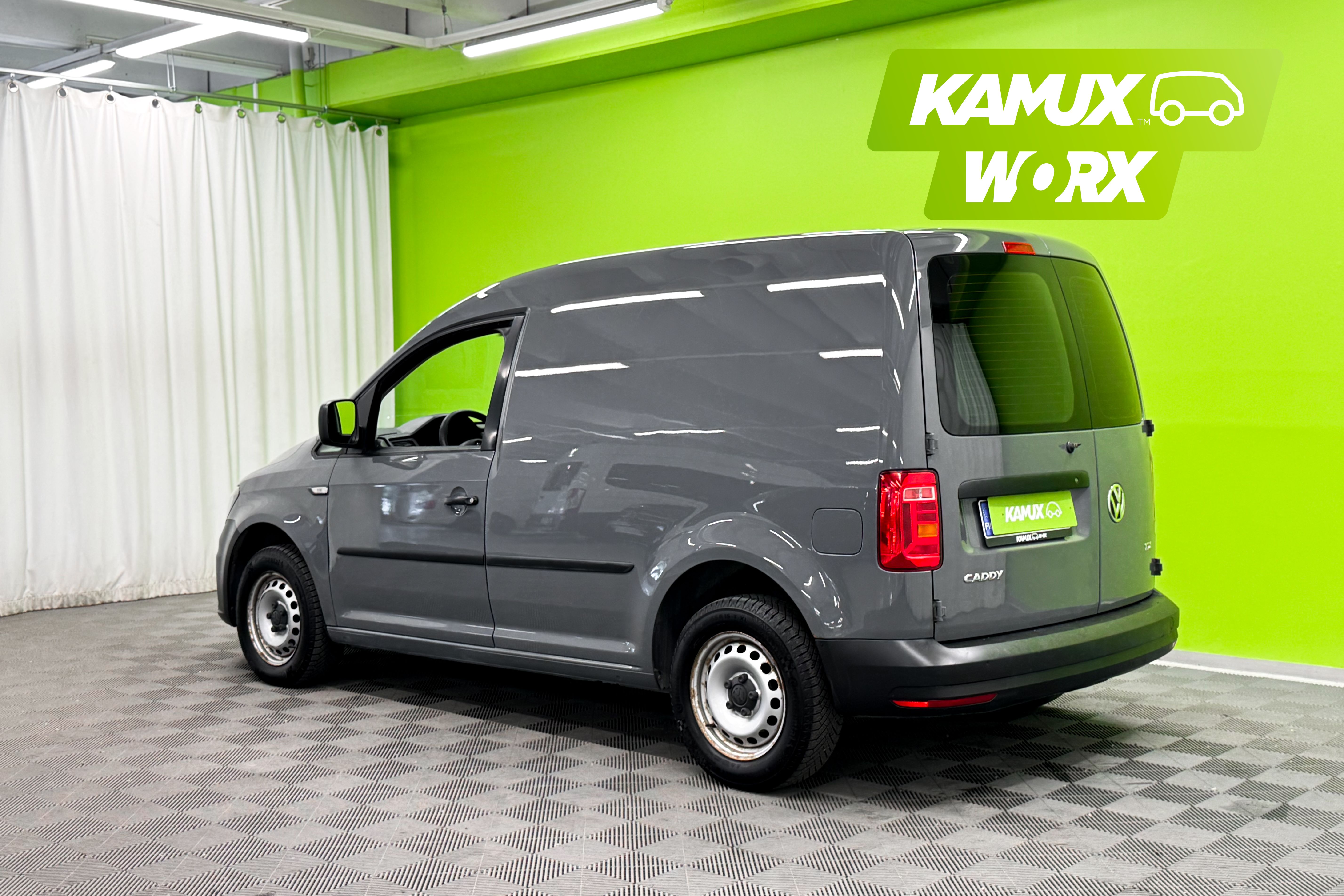 Volkswagen Caddy 2016