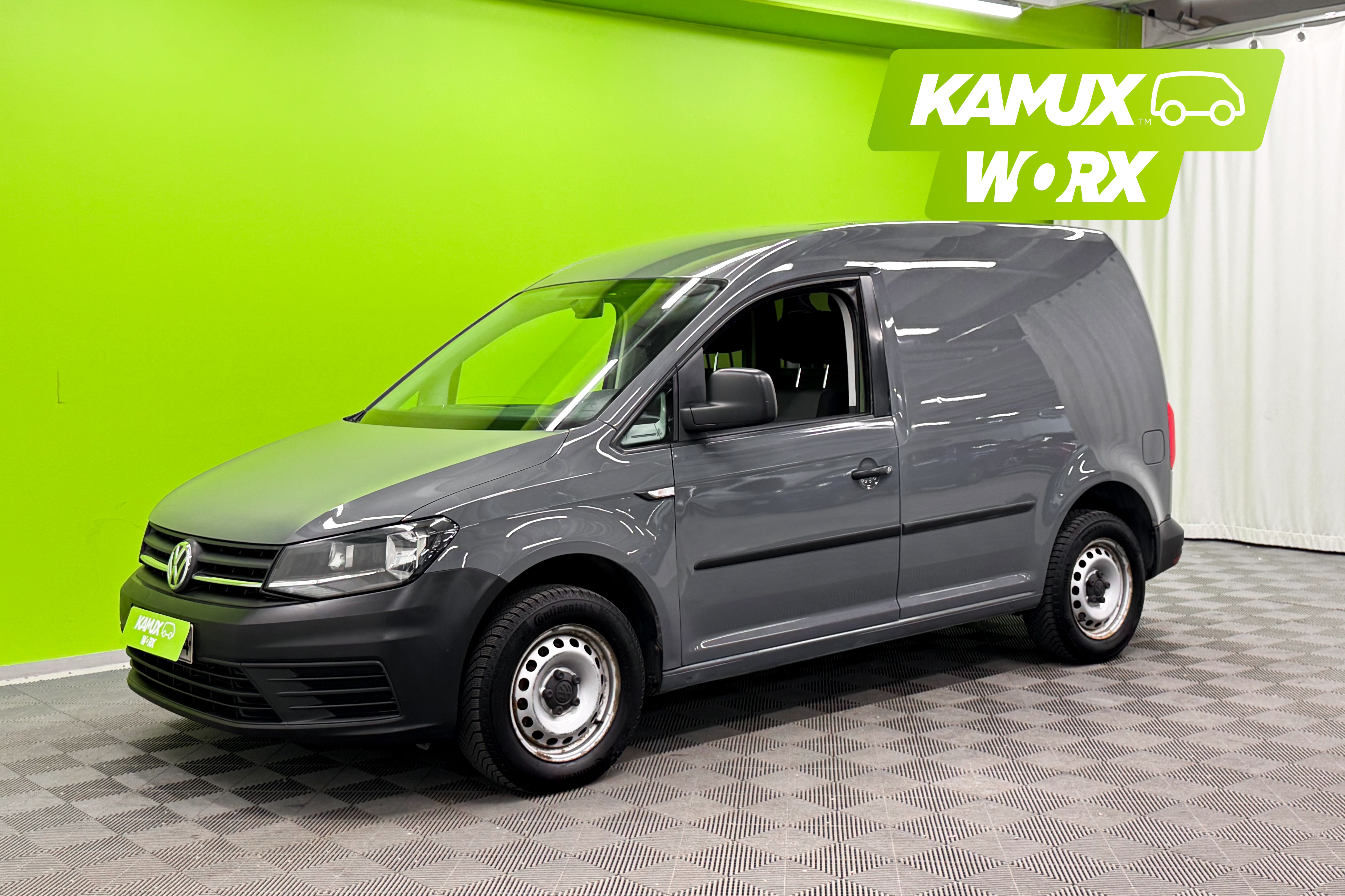 Volkswagen Caddy 2016