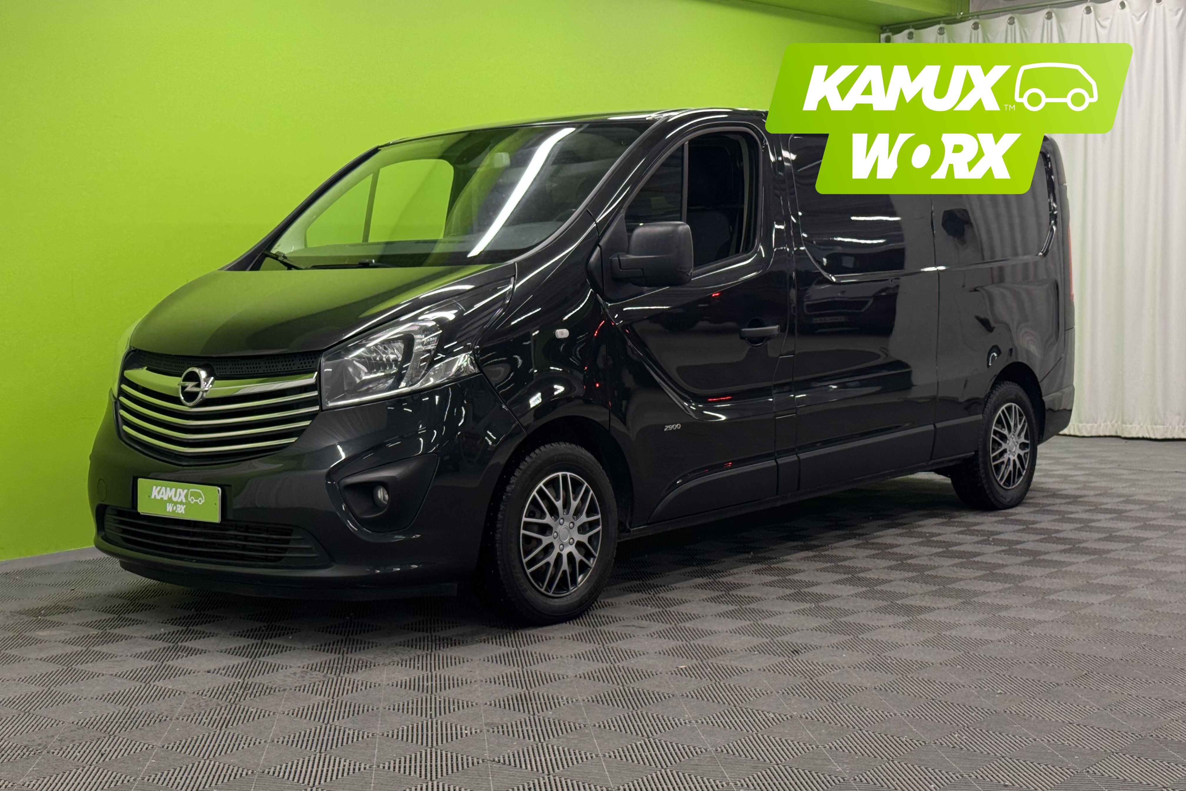 Opel Vivaro 2018