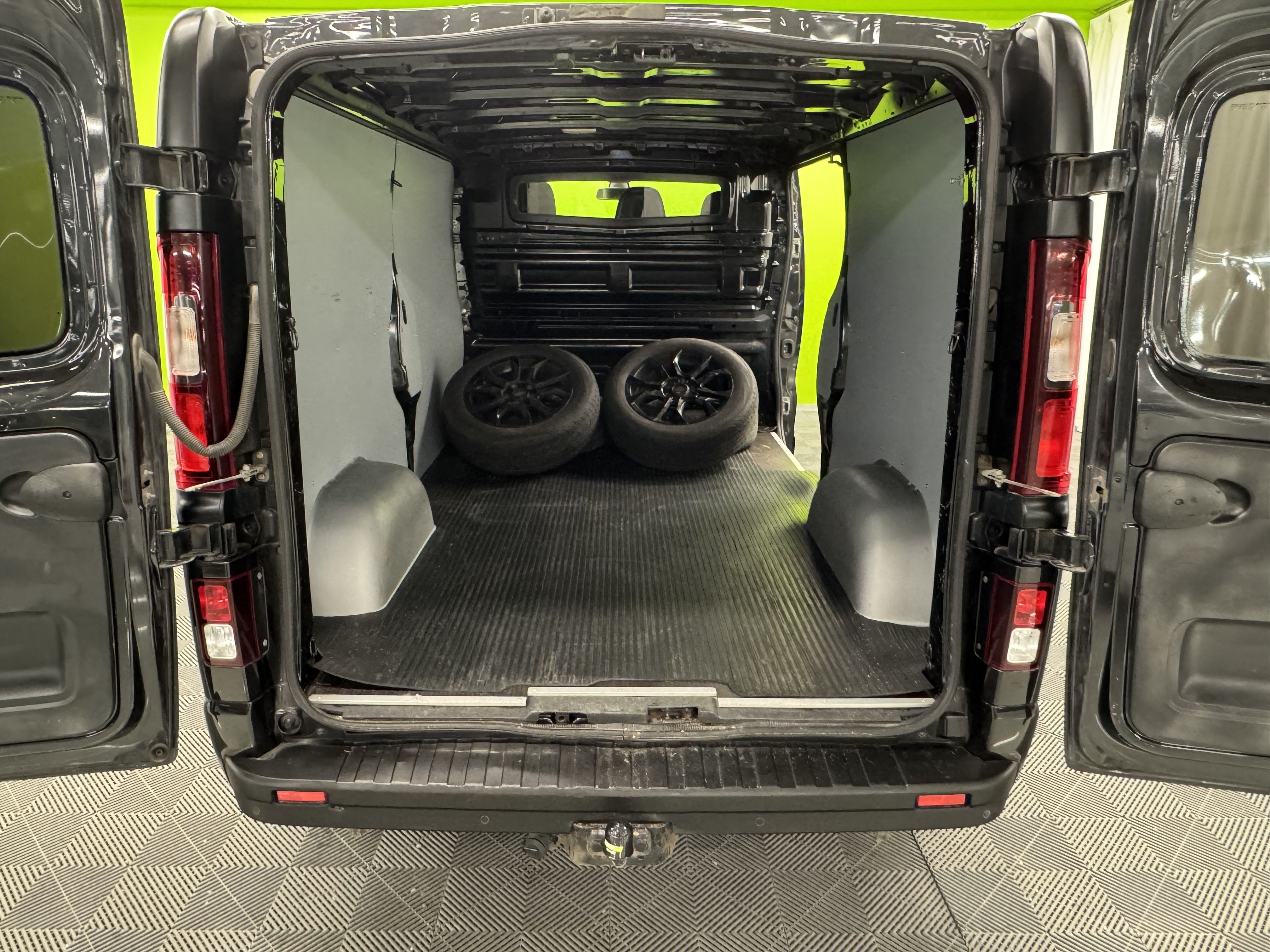Opel Vivaro 2018