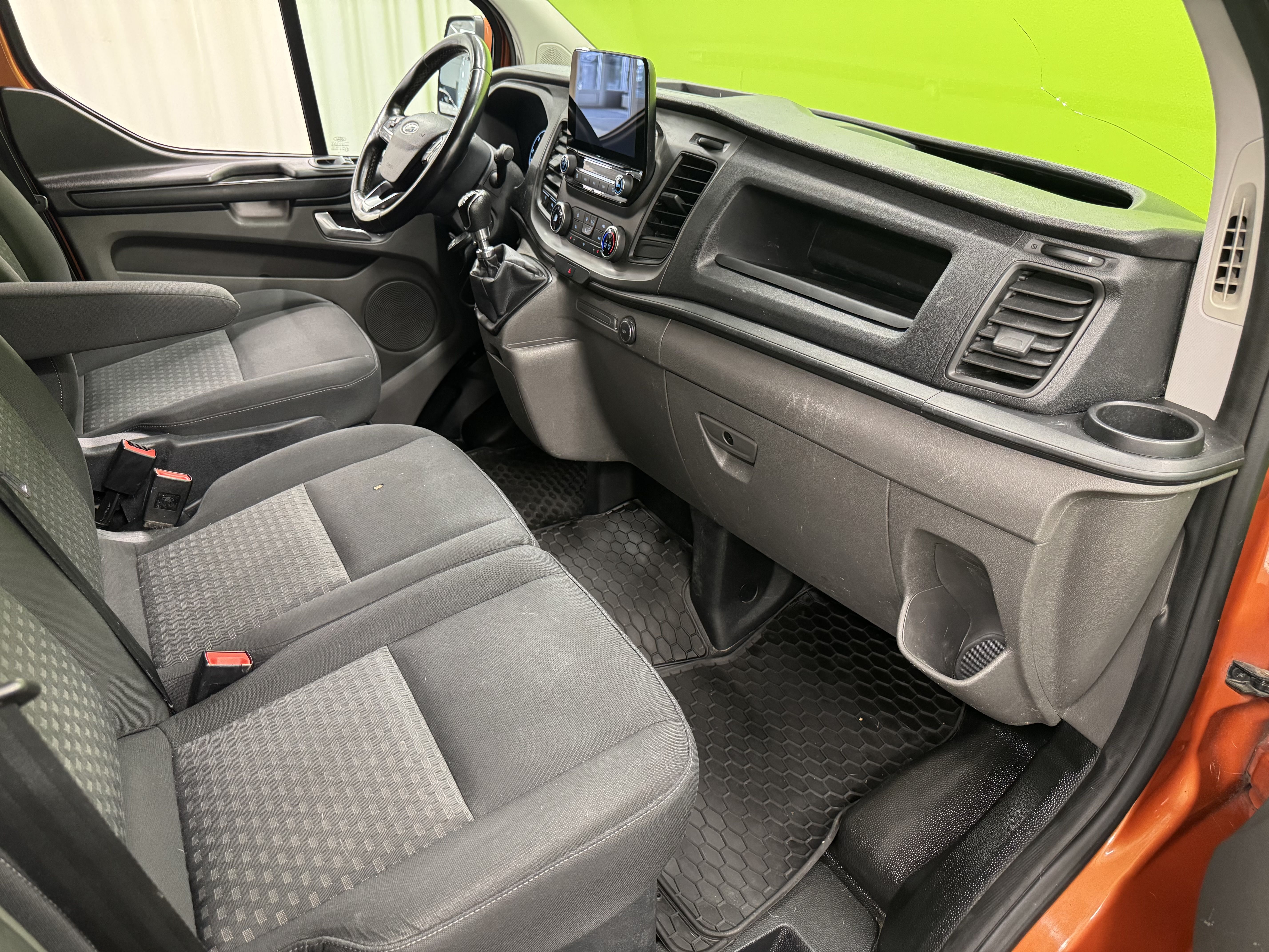 Ford Transit Custom 2019