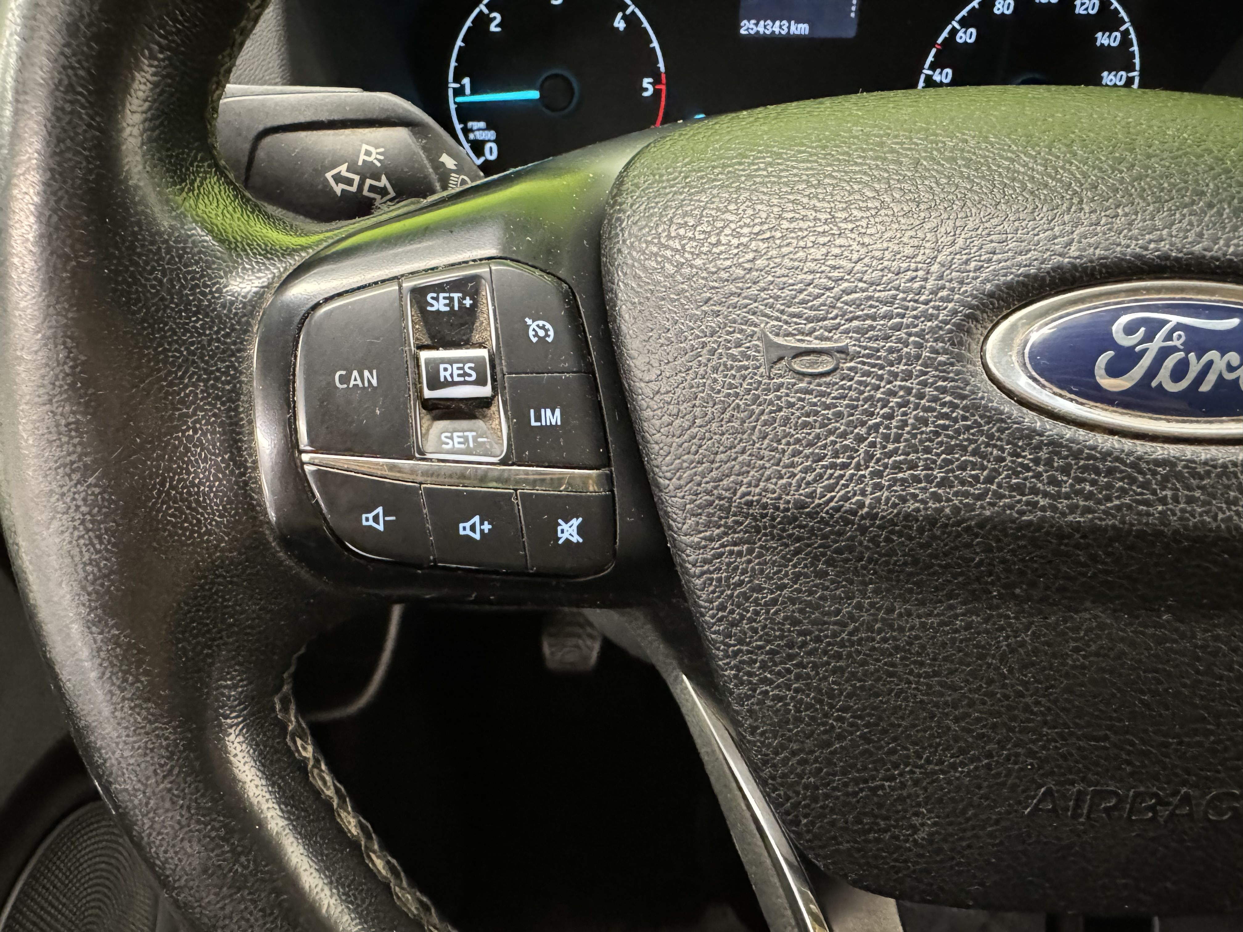 Ford Transit Custom 2019