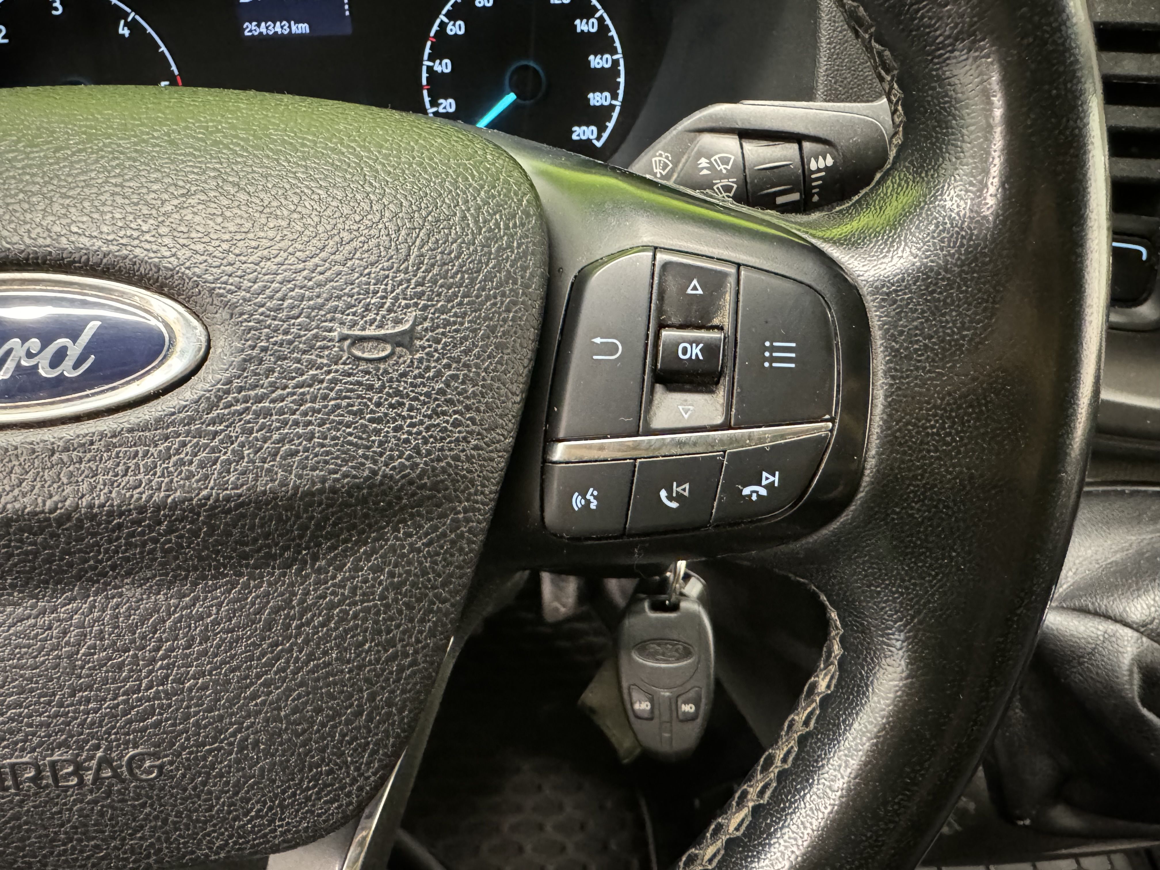 Ford Transit Custom 2019