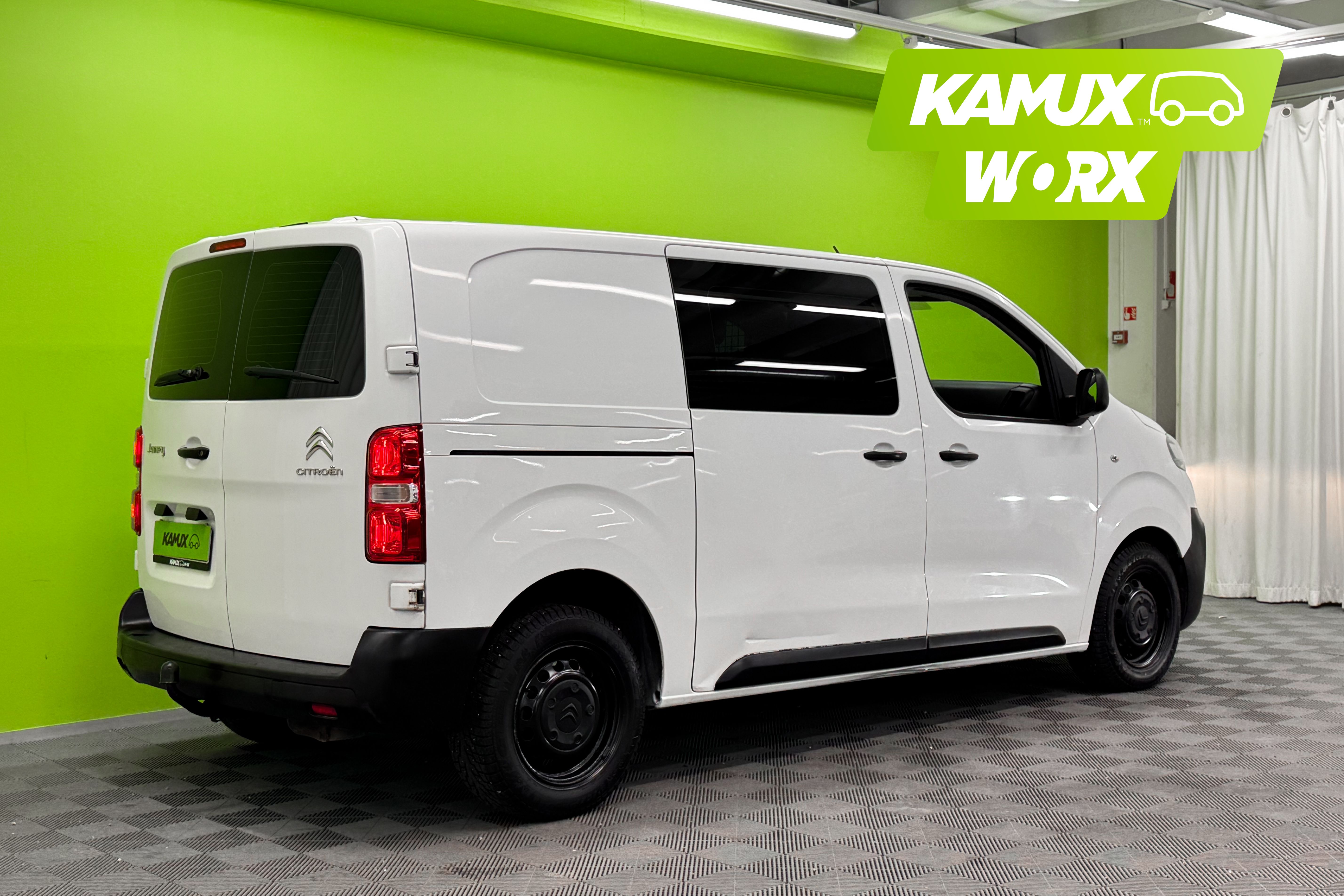 Citroen Jumpy 2018