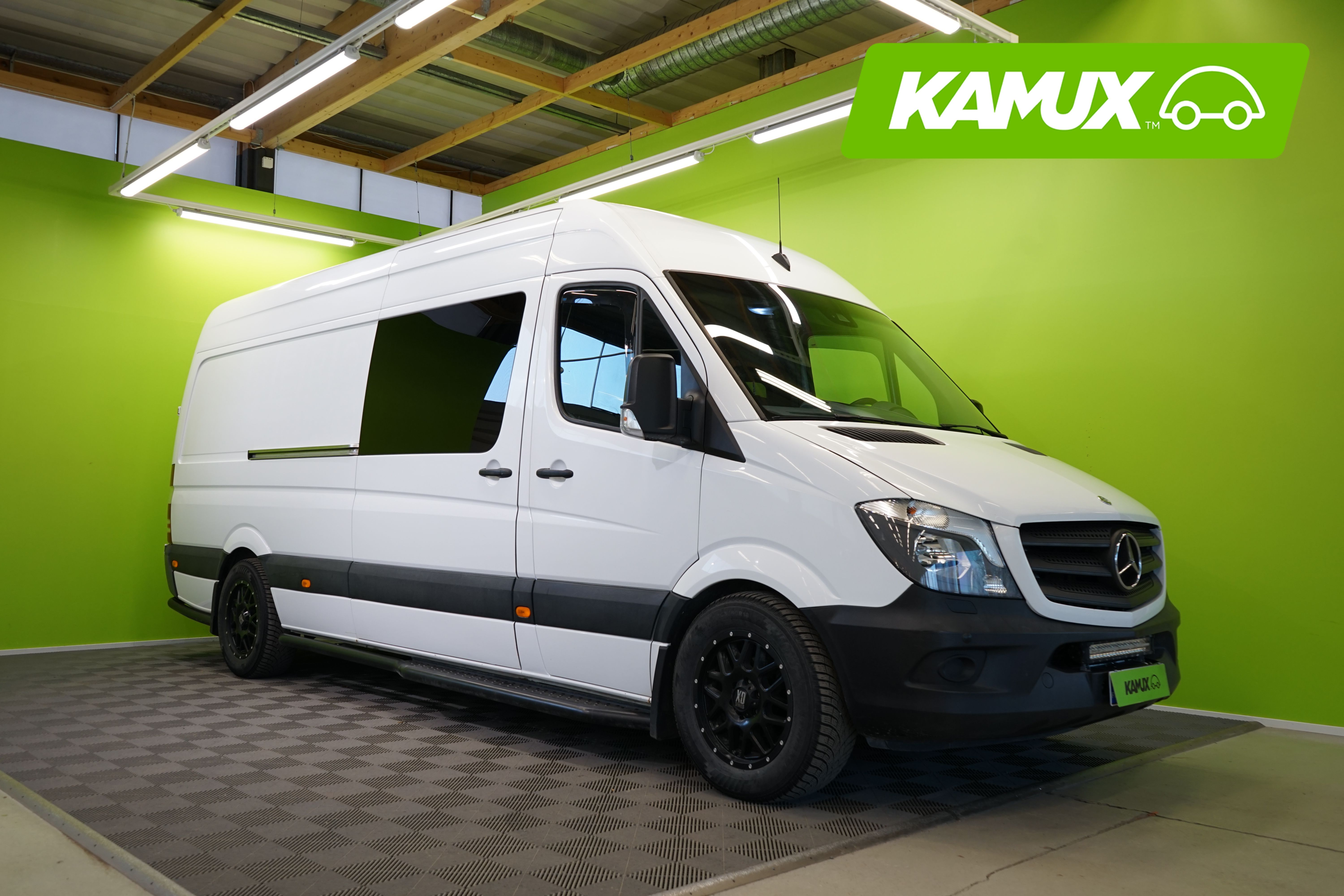 Mercedes-Benz Sprinter 2015