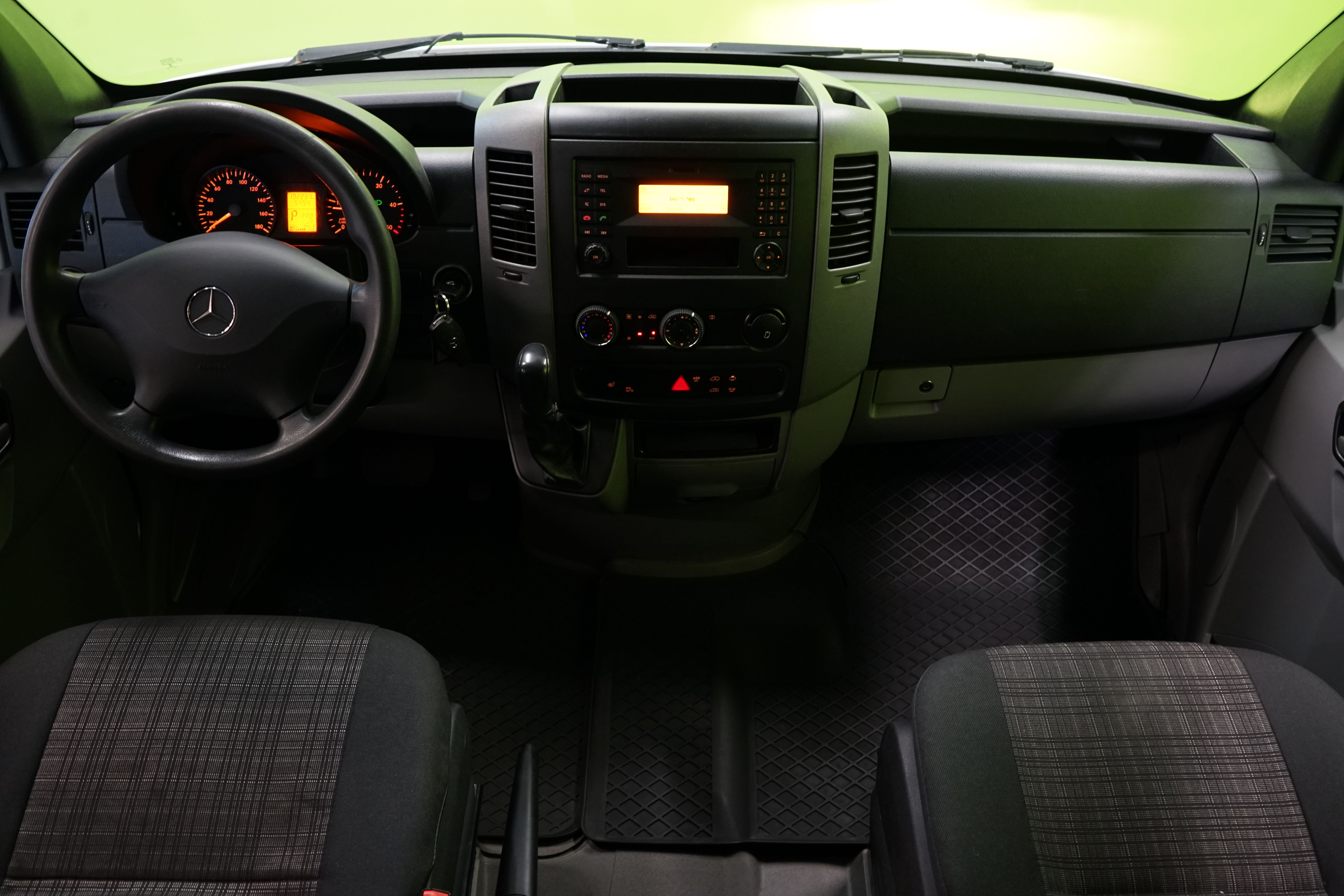 Mercedes-Benz Sprinter 2015