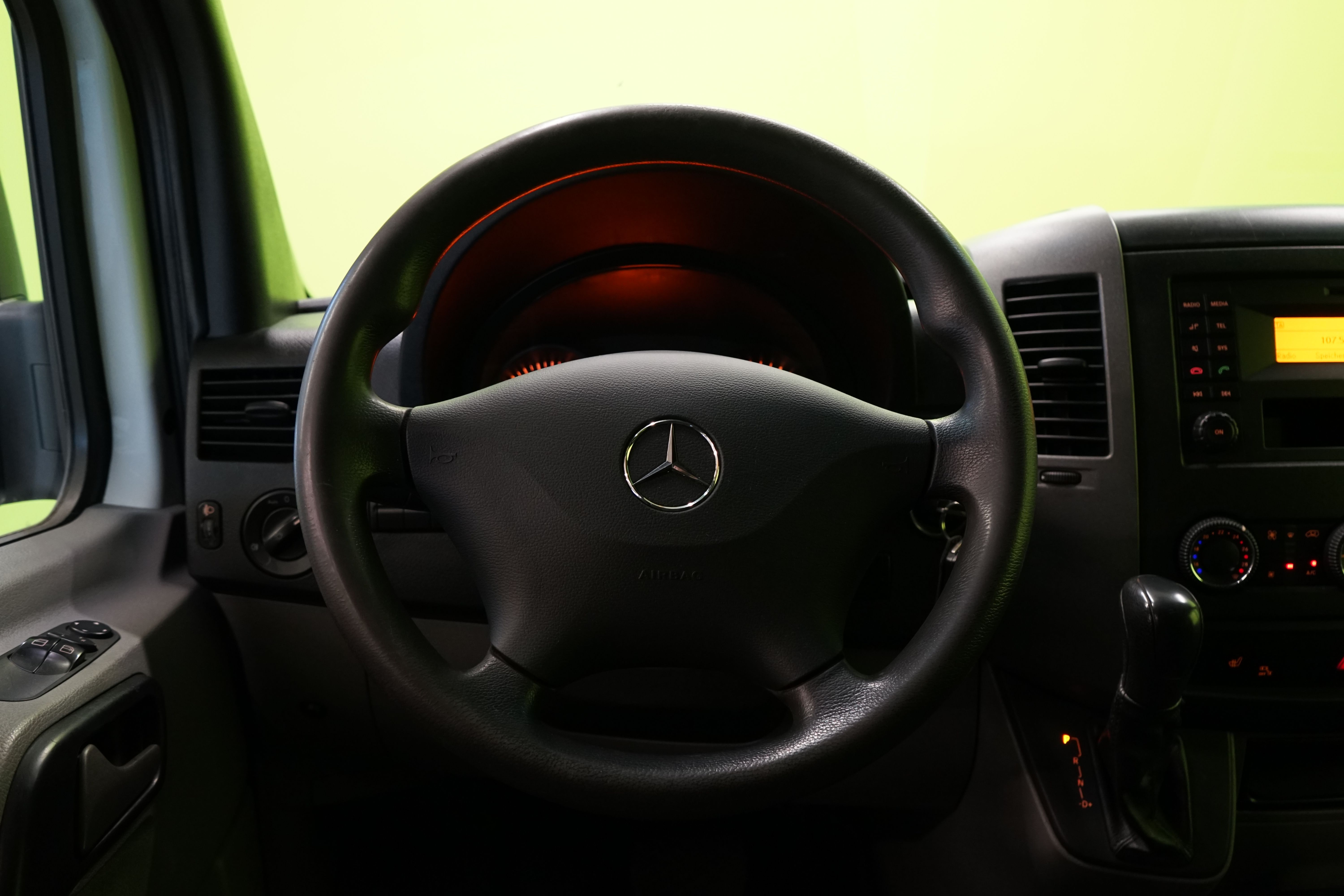 Mercedes-Benz Sprinter 2015