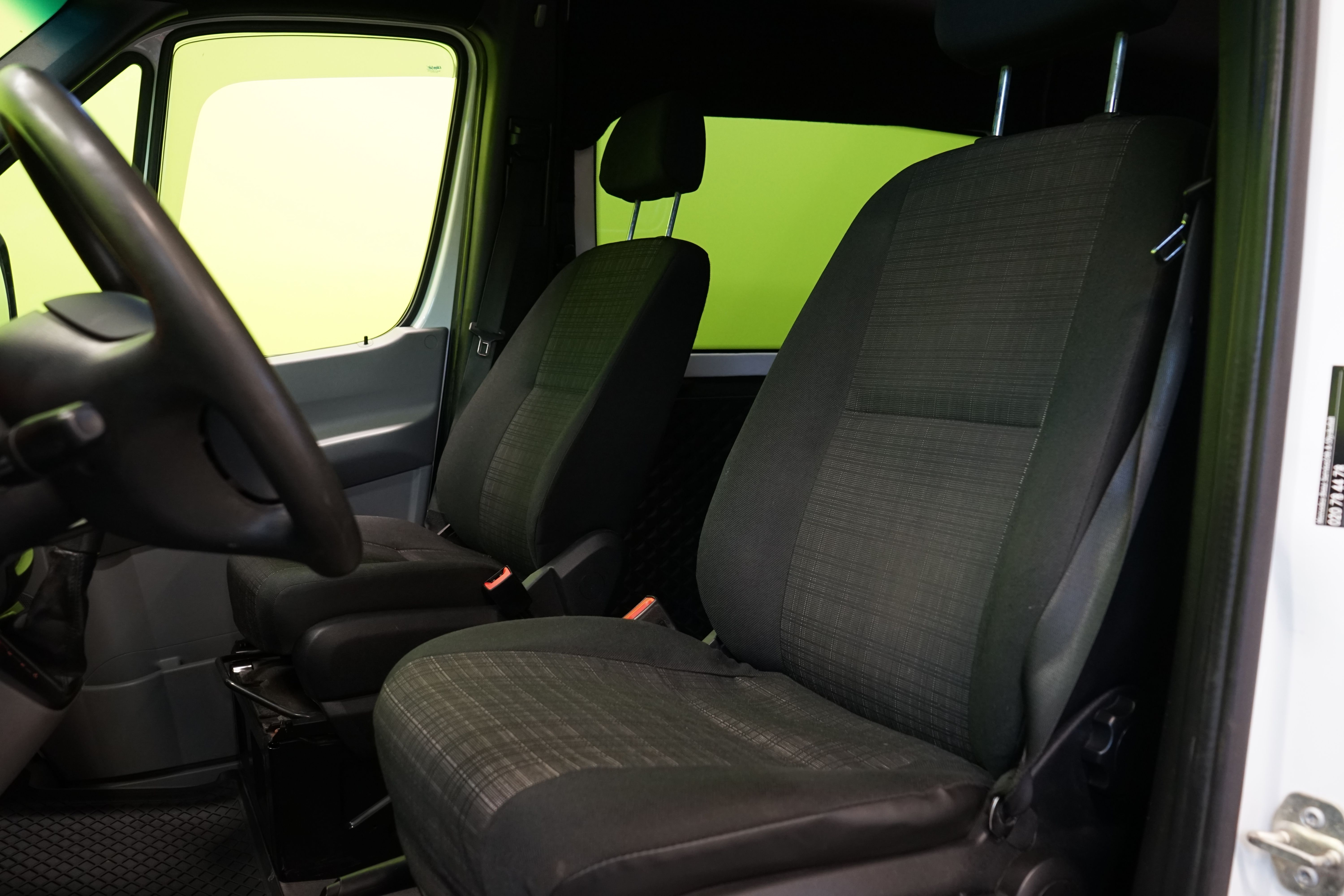 Mercedes-Benz Sprinter 2015