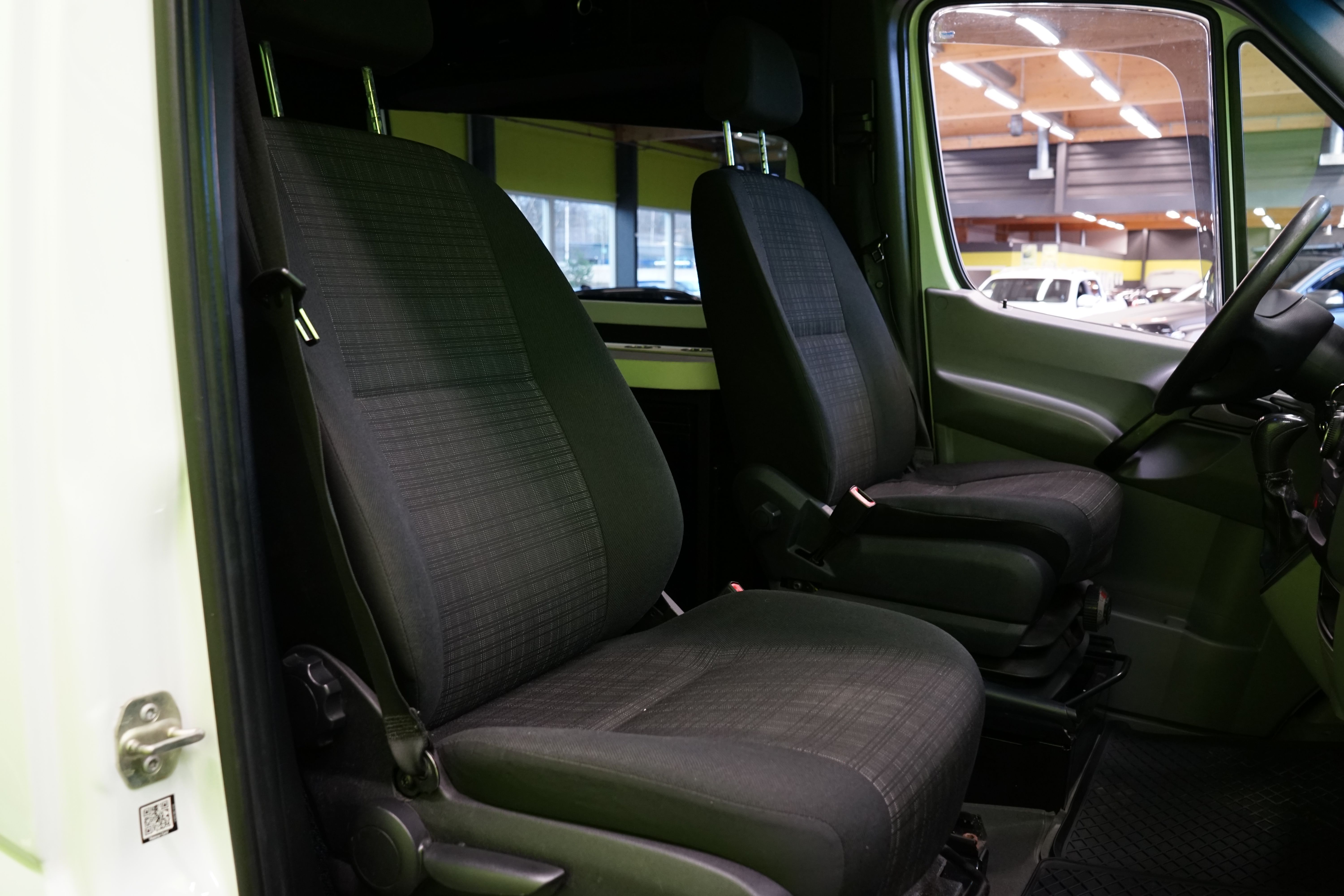 Mercedes-Benz Sprinter 2015