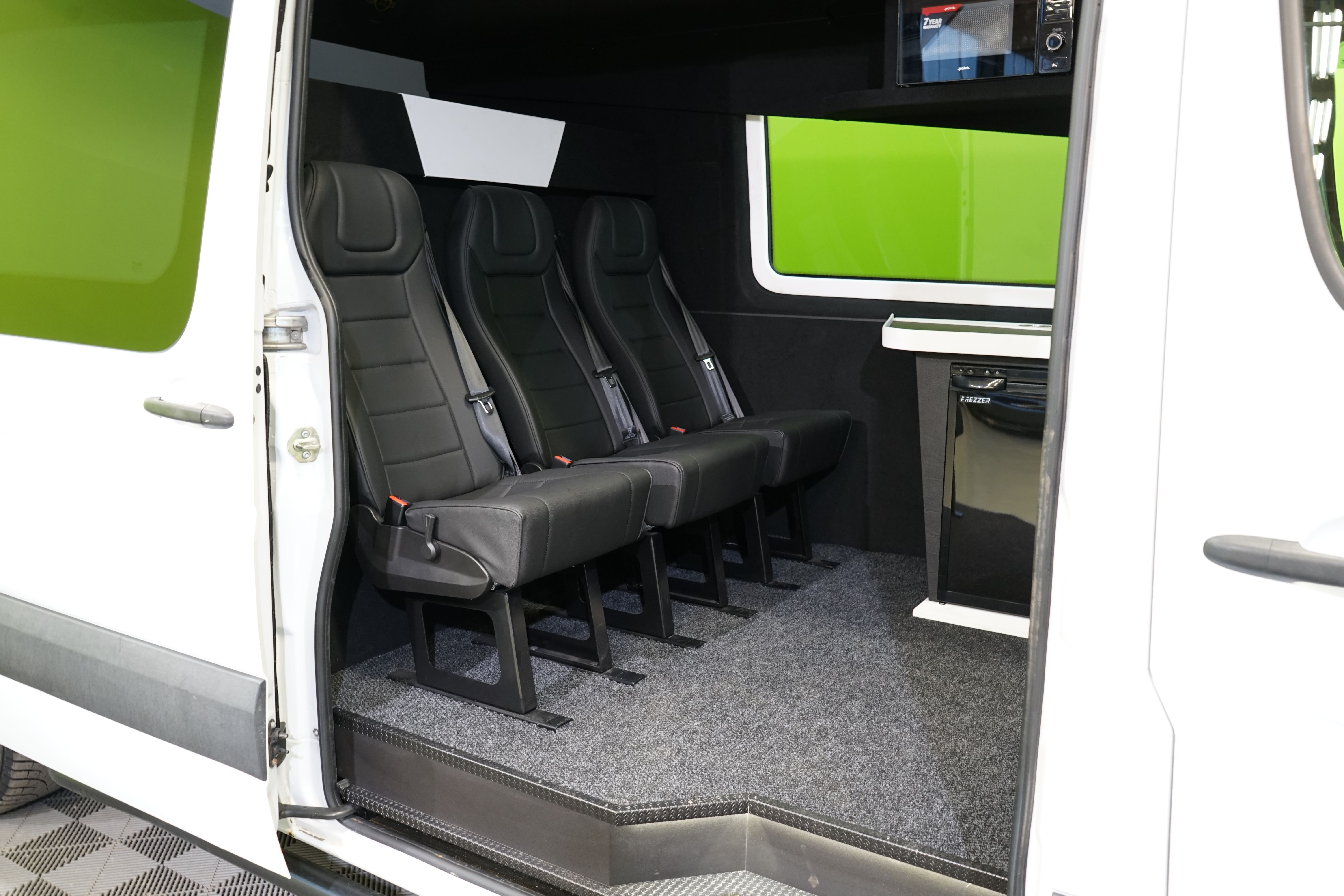Mercedes-Benz Sprinter 2015