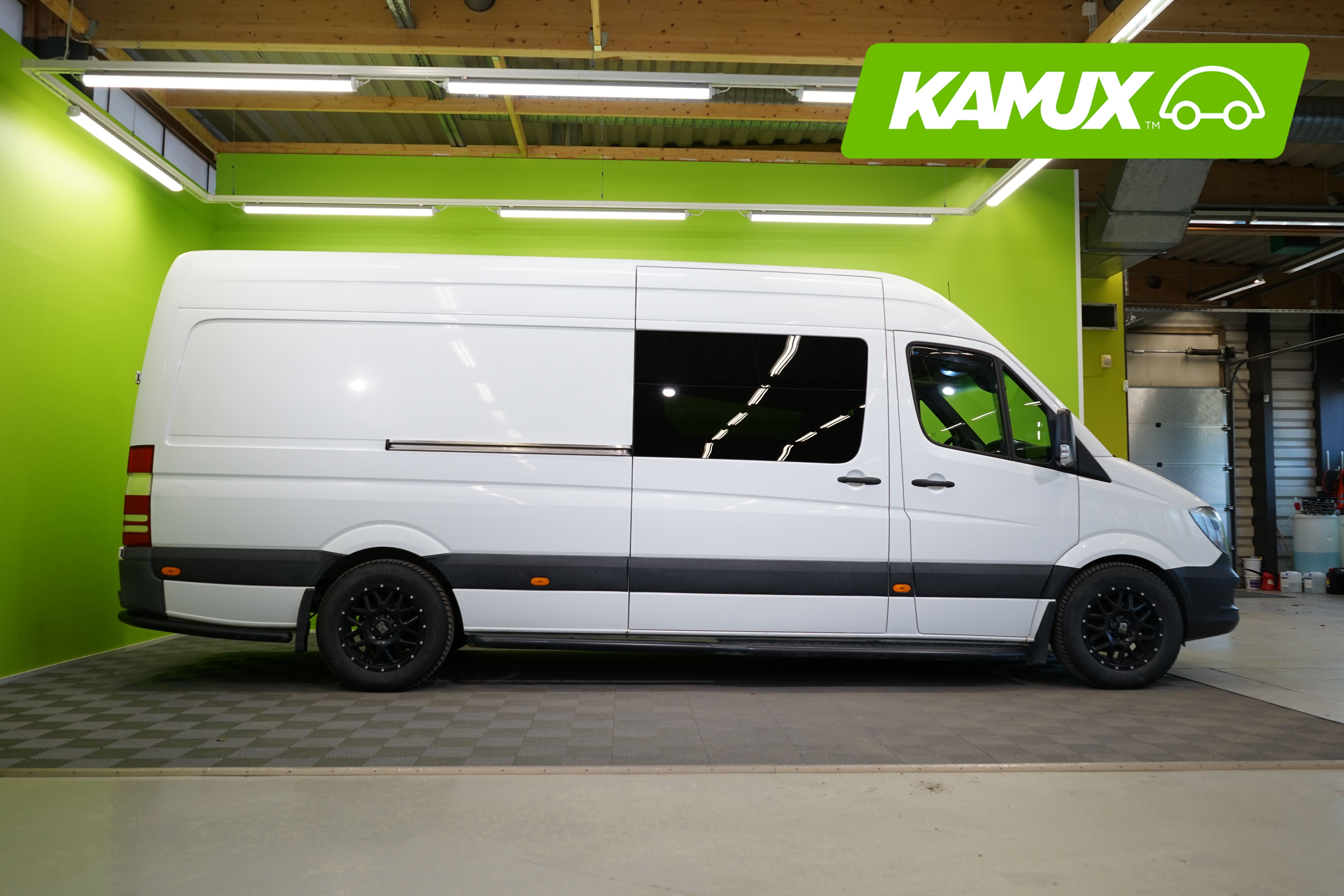 Mercedes-Benz Sprinter 2015