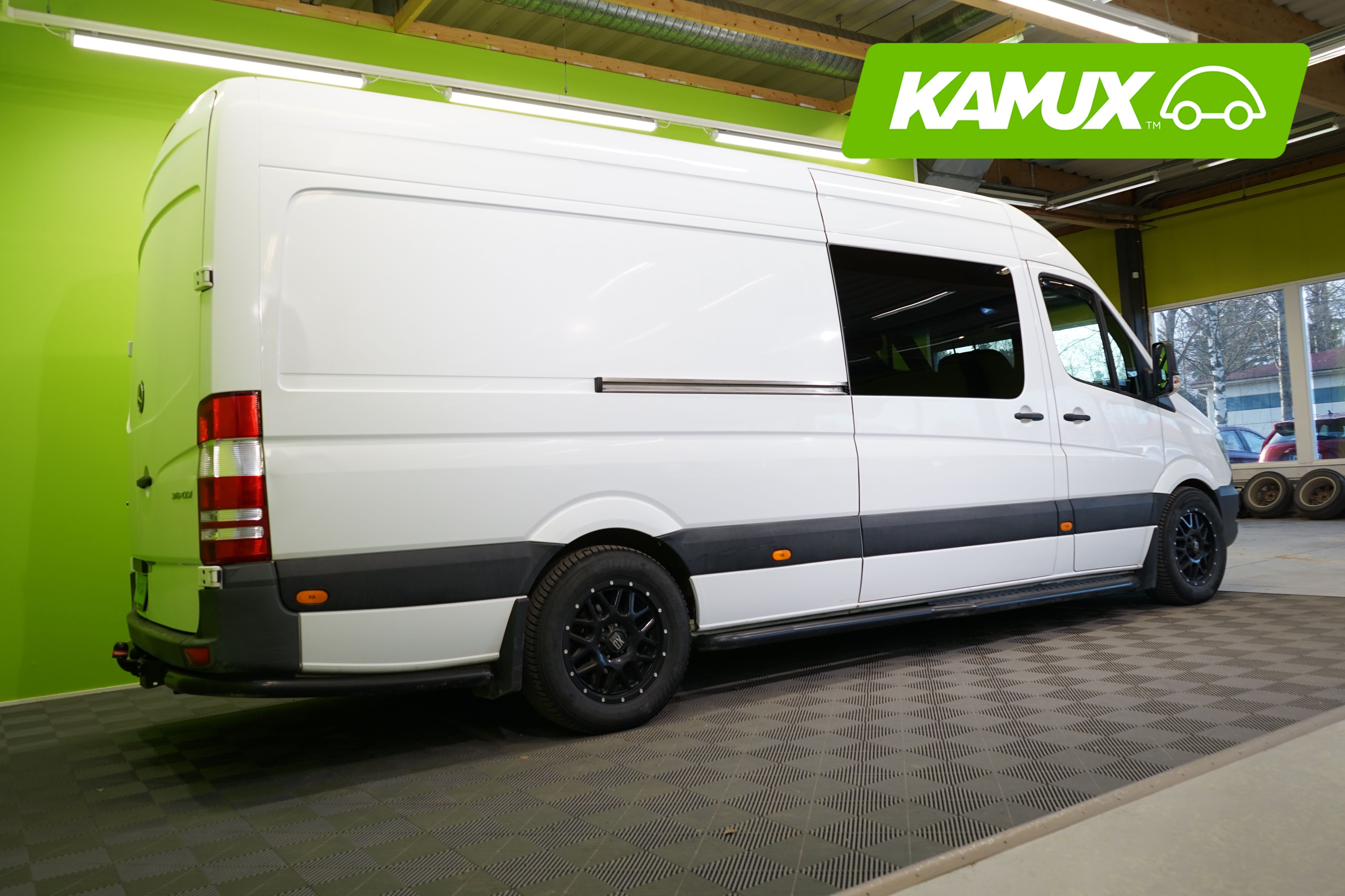 Mercedes-Benz Sprinter 2015
