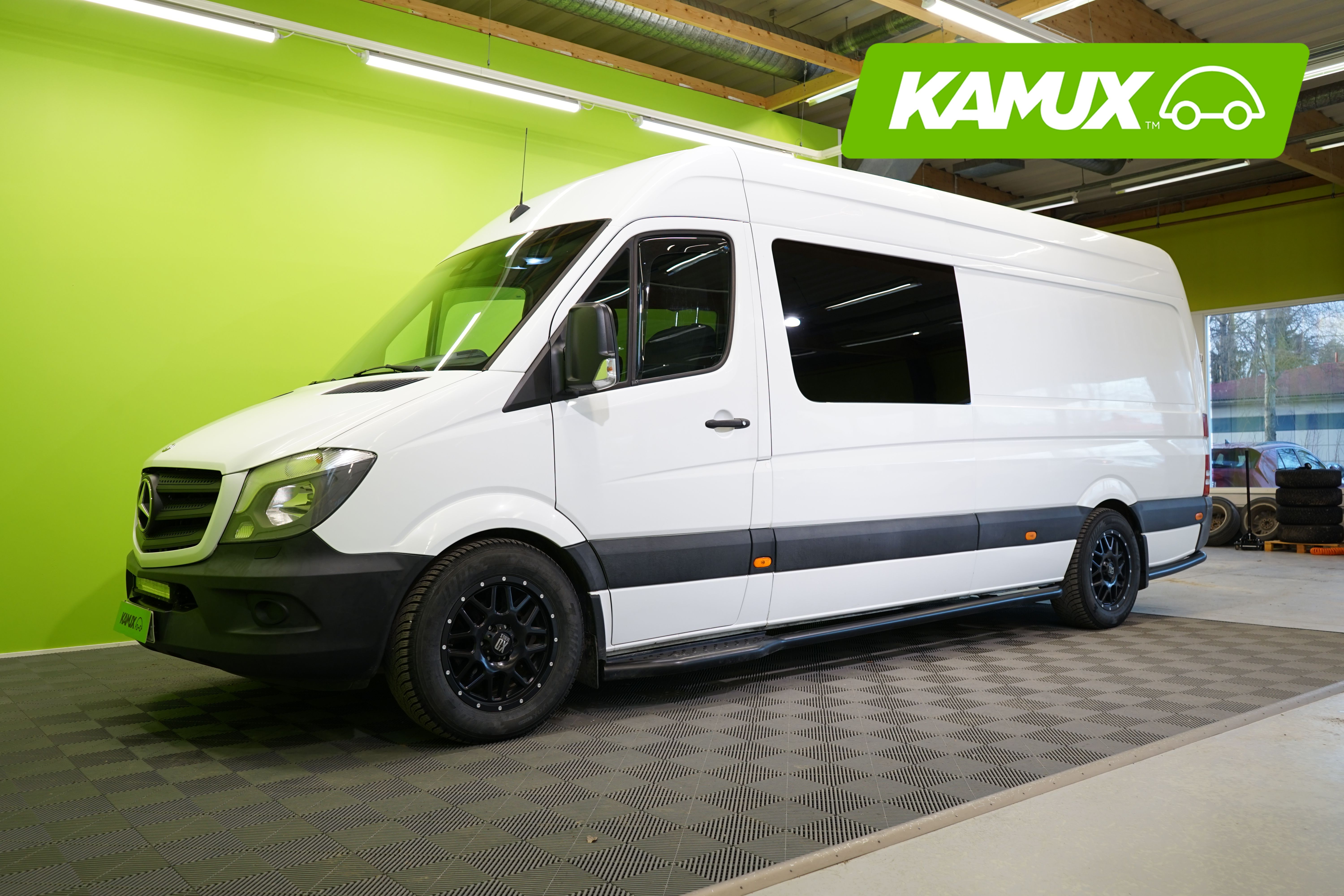 Mercedes-Benz Sprinter 2015