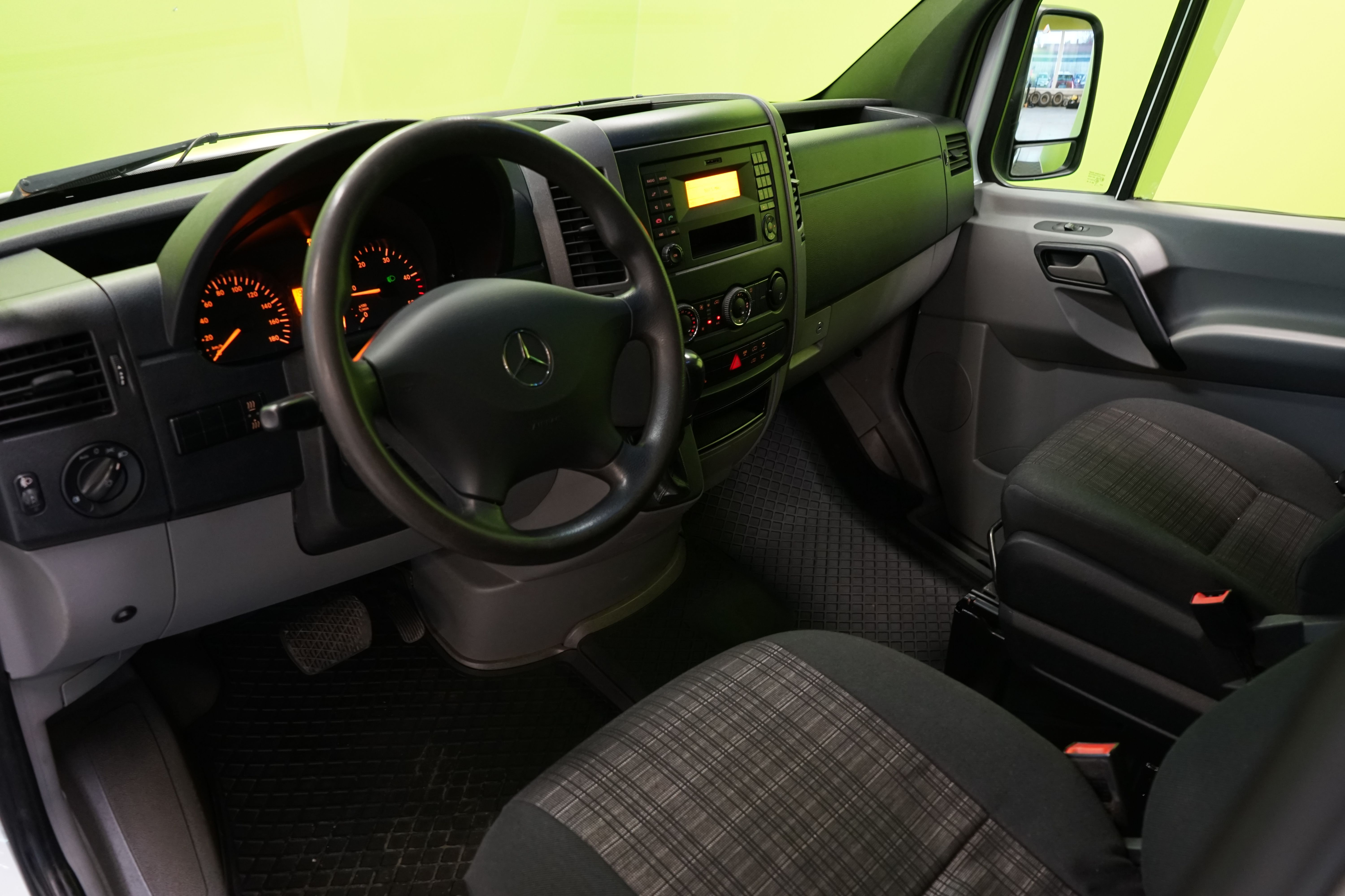 Mercedes-Benz Sprinter 2015