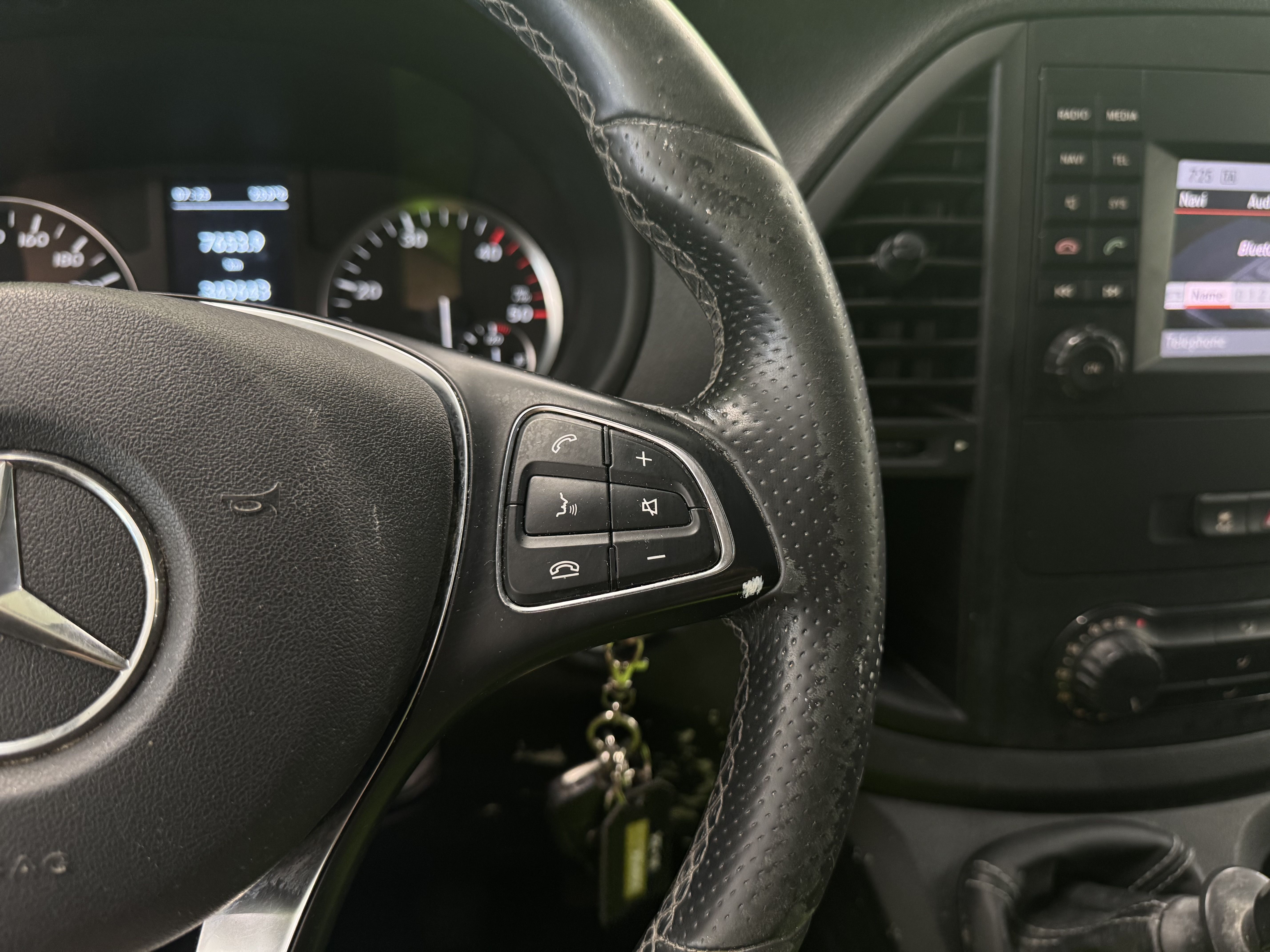 Mercedes-Benz Vito 2016