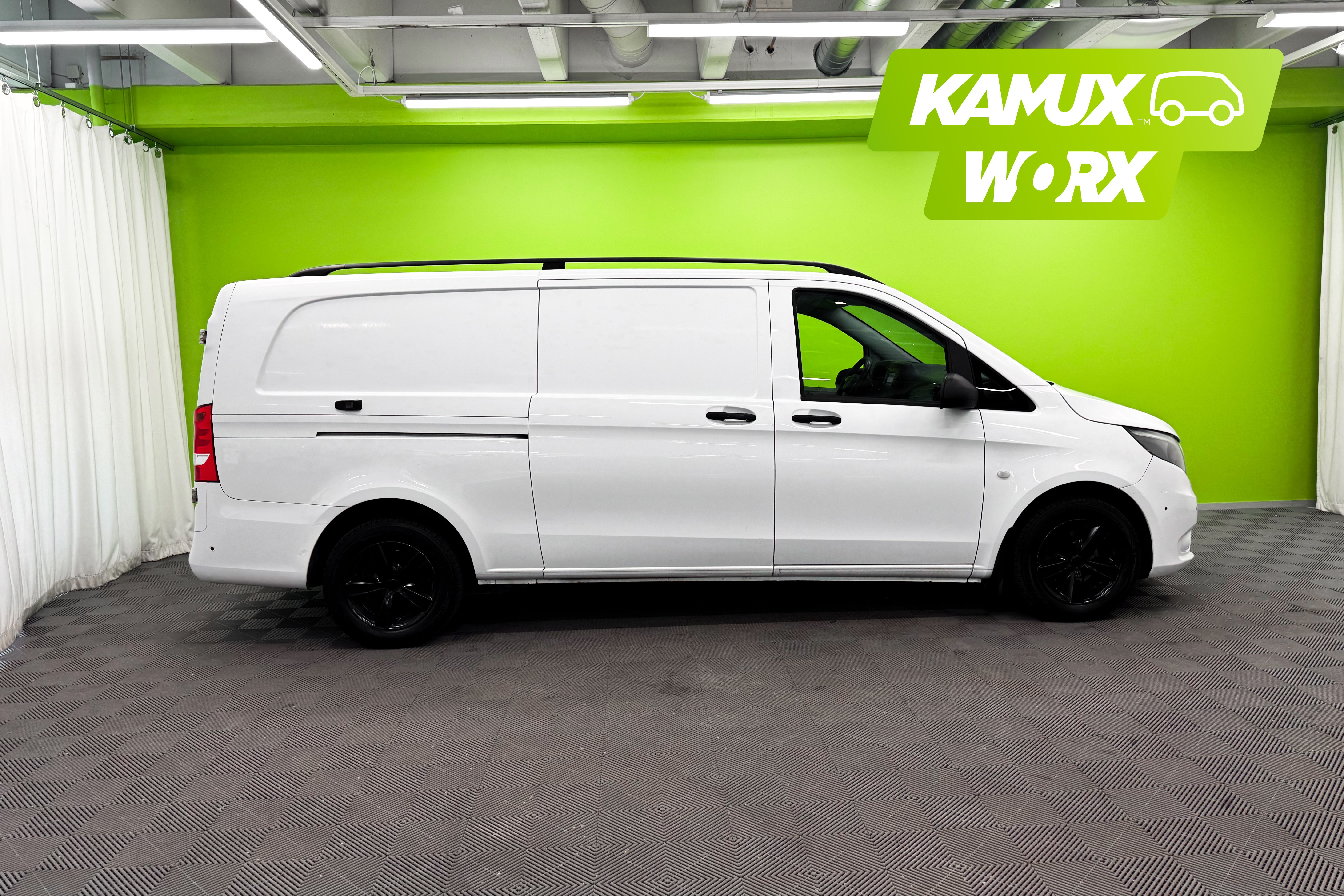 Mercedes-Benz Vito 2016