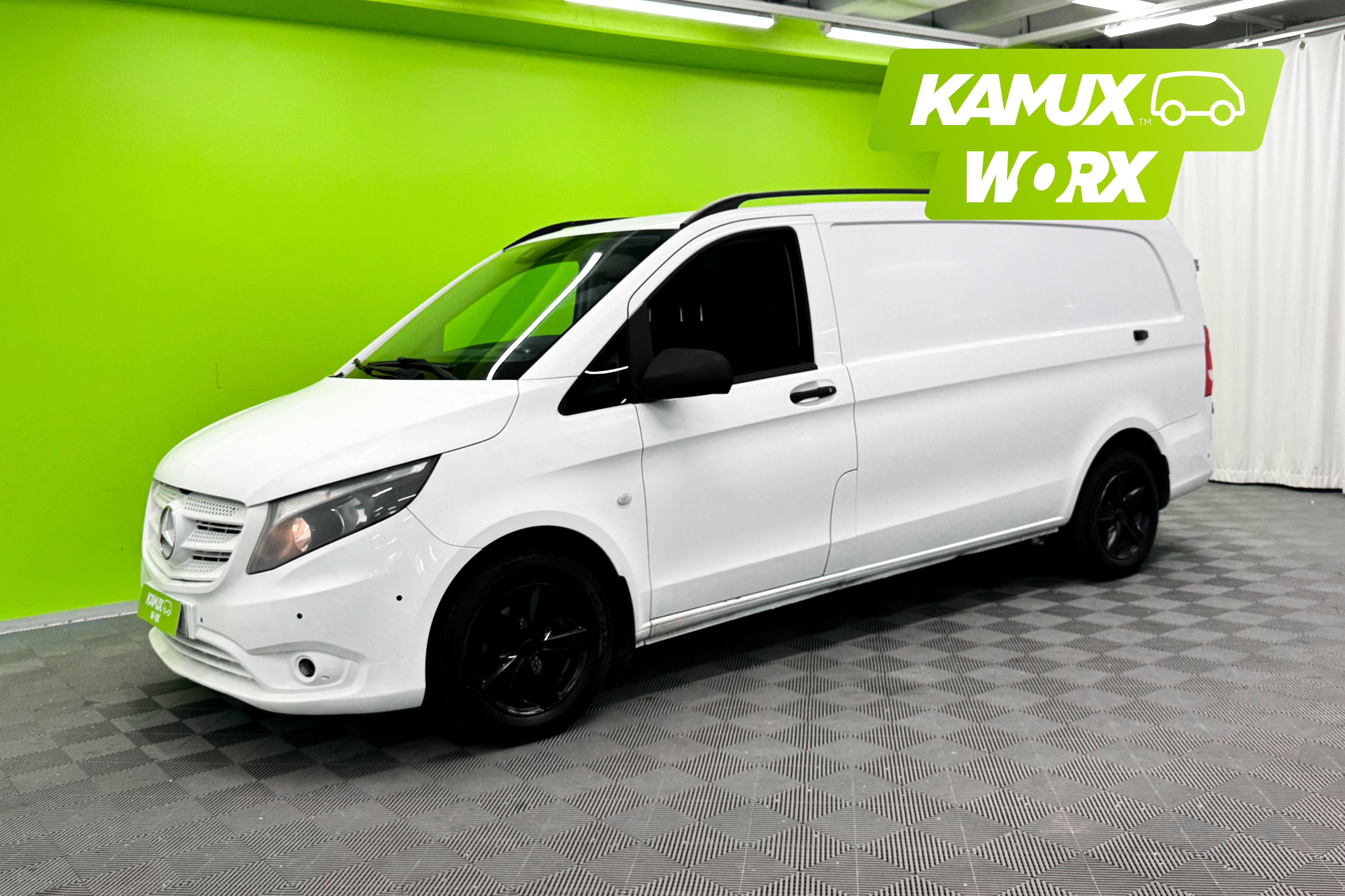 Mercedes-Benz Vito 2016