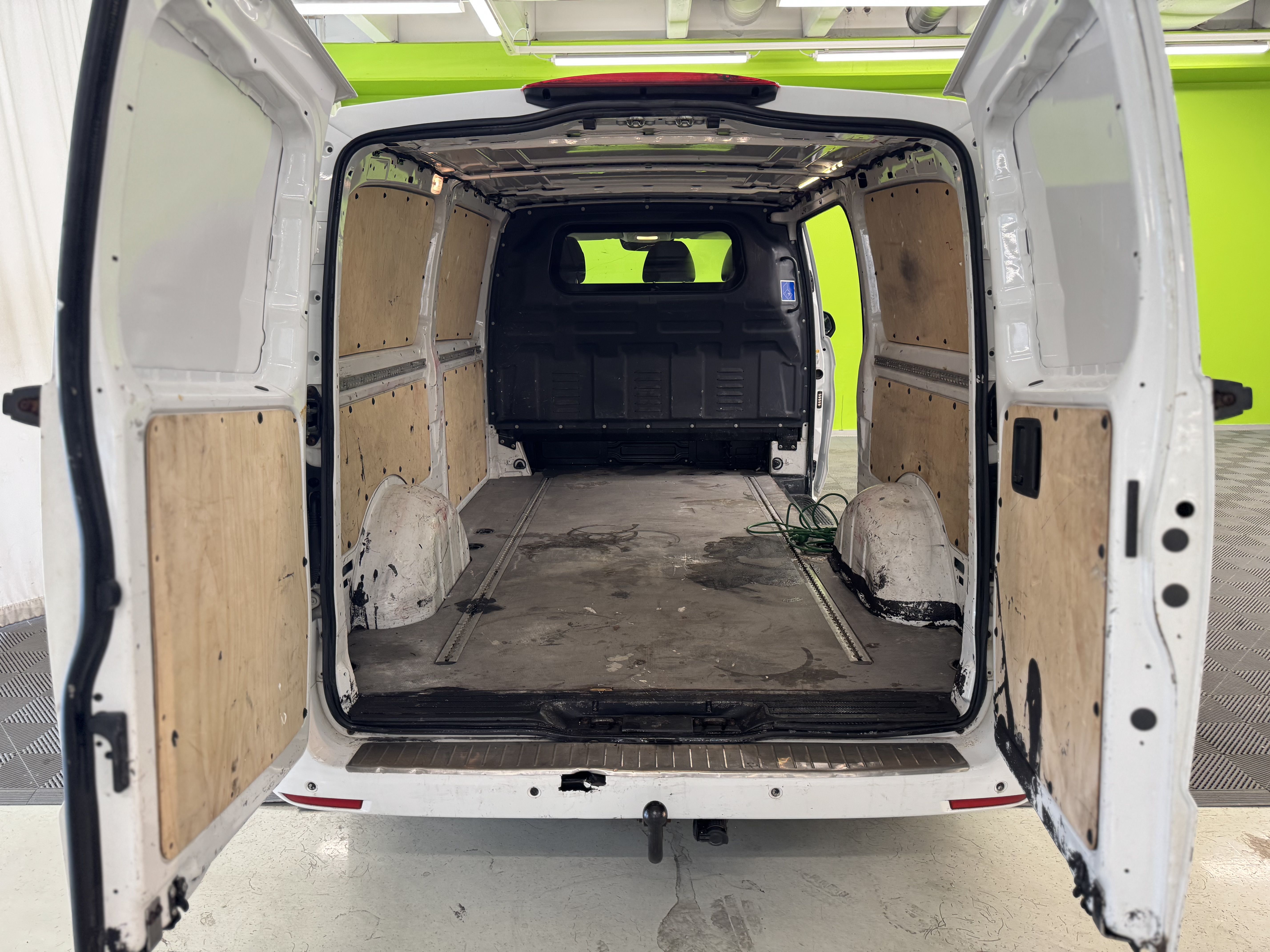 Mercedes-Benz Vito 2016