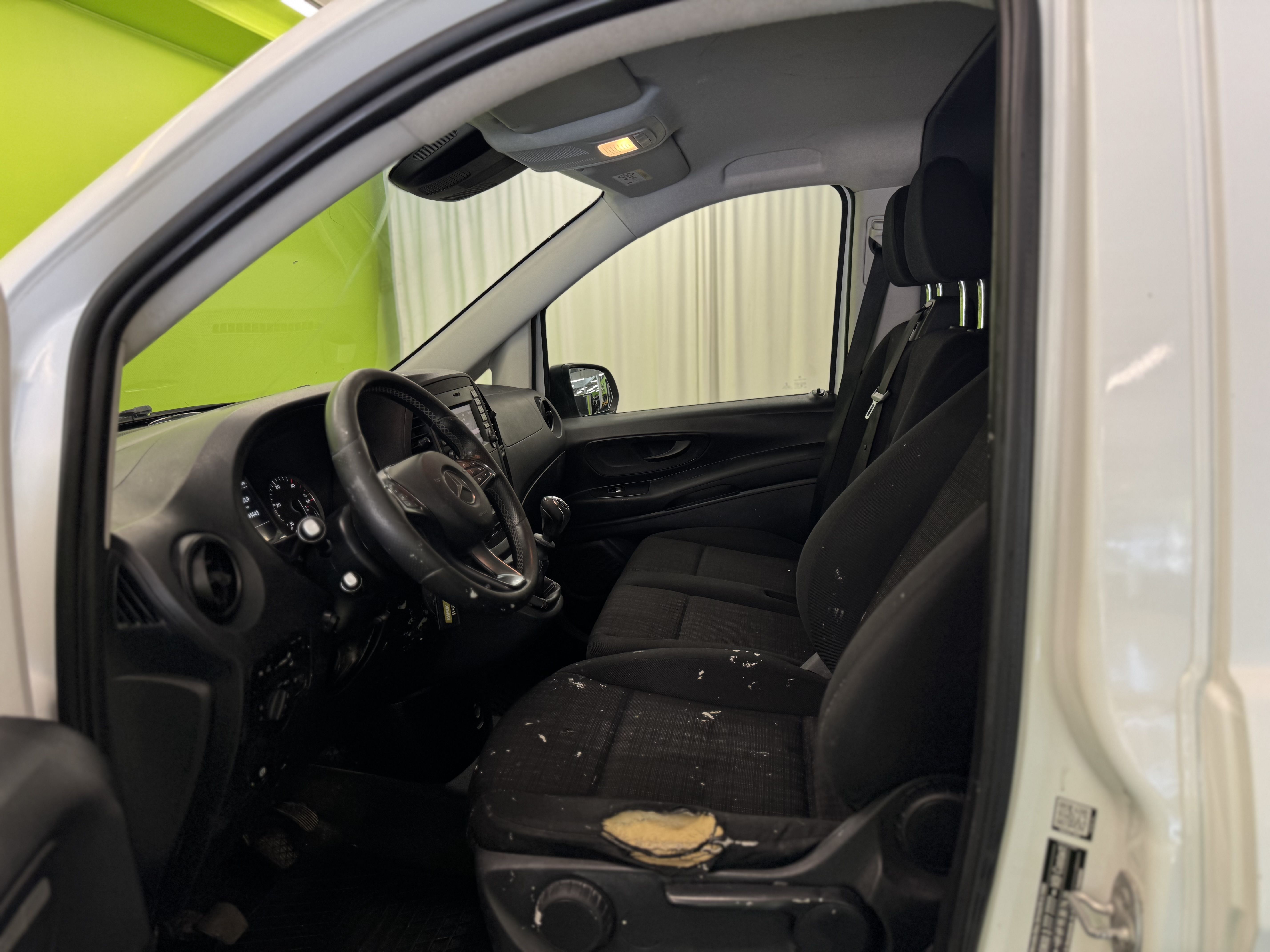 Mercedes-Benz Vito 2016