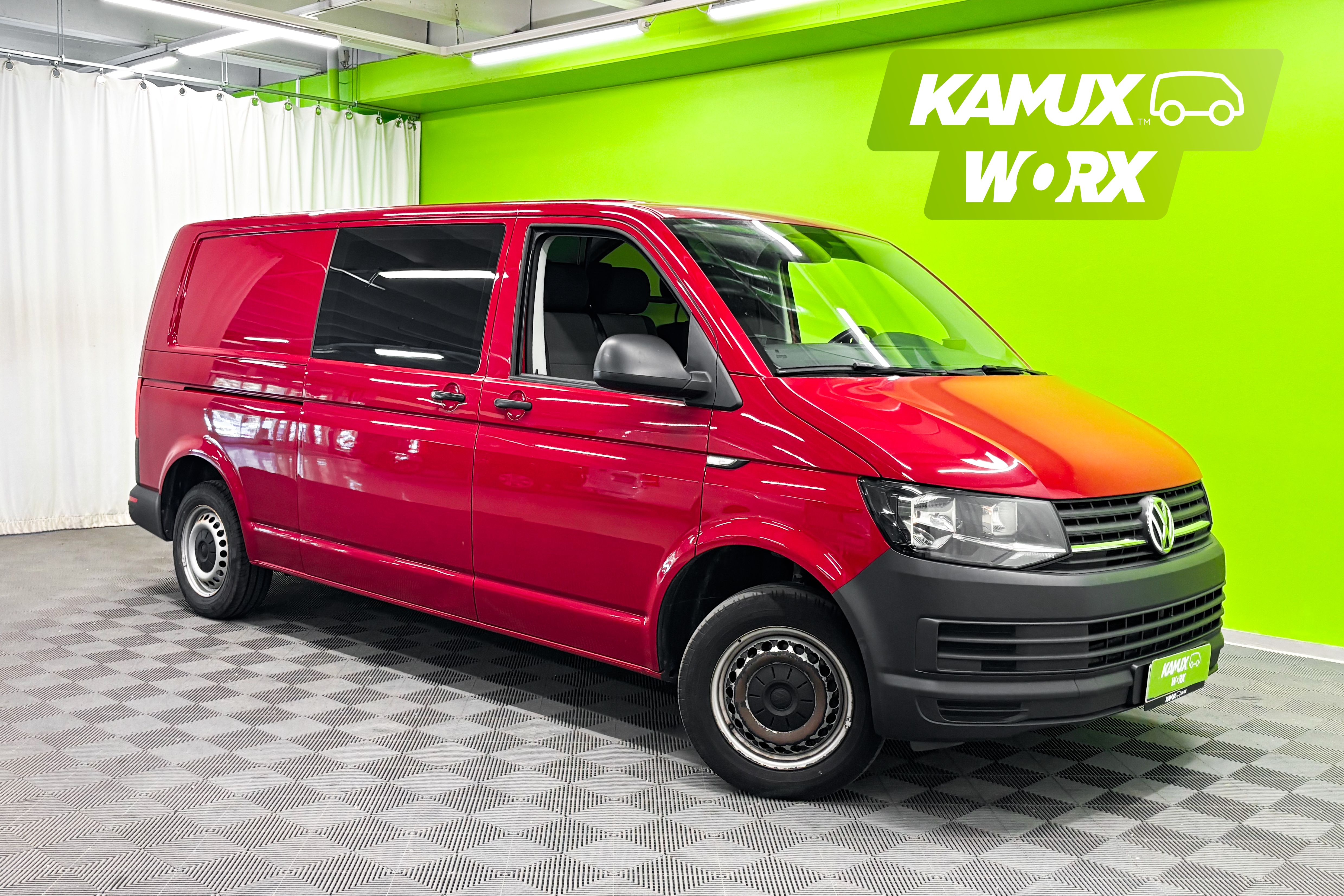 Volkswagen Transporter 2019