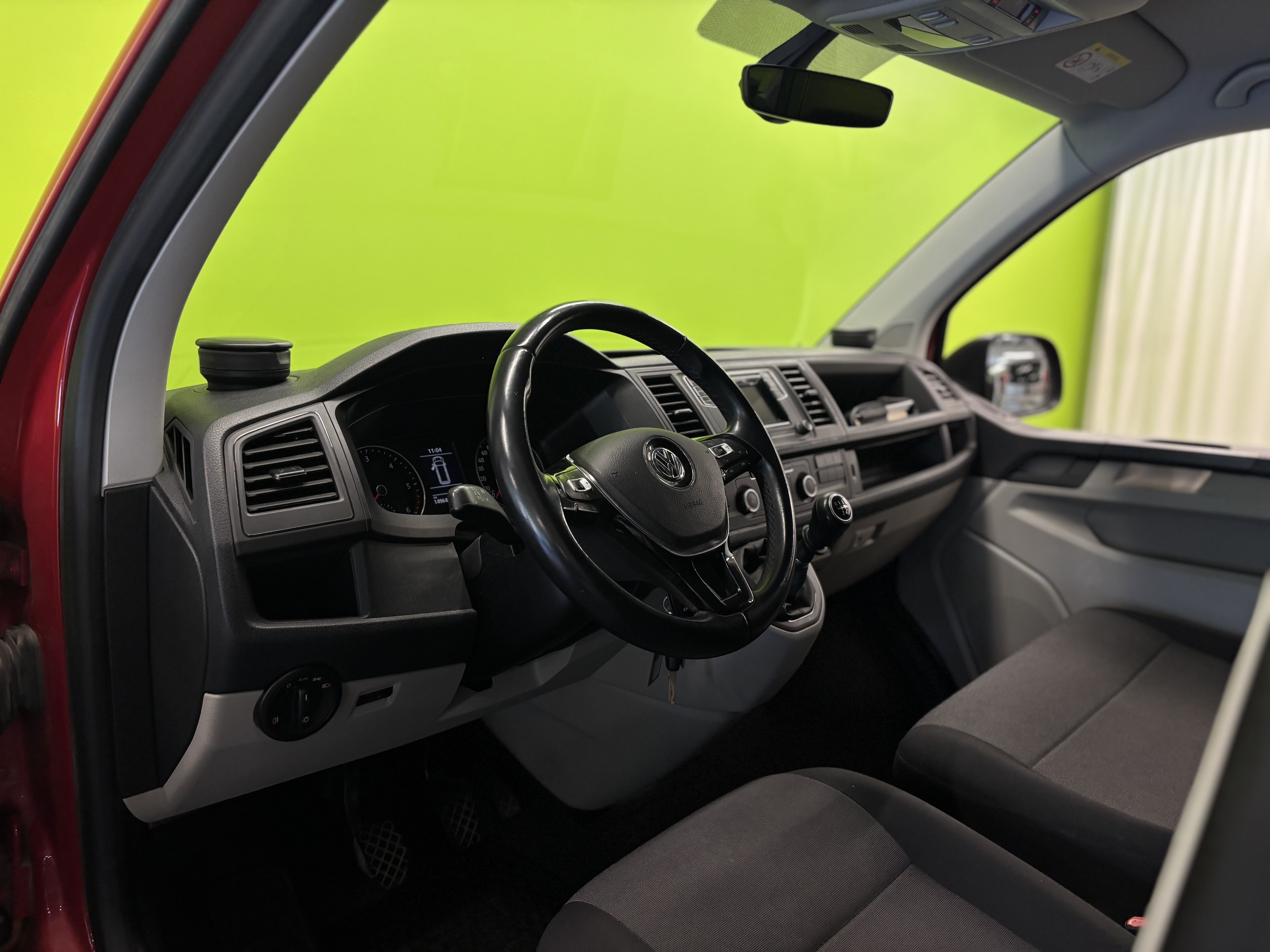 Volkswagen Transporter 2019