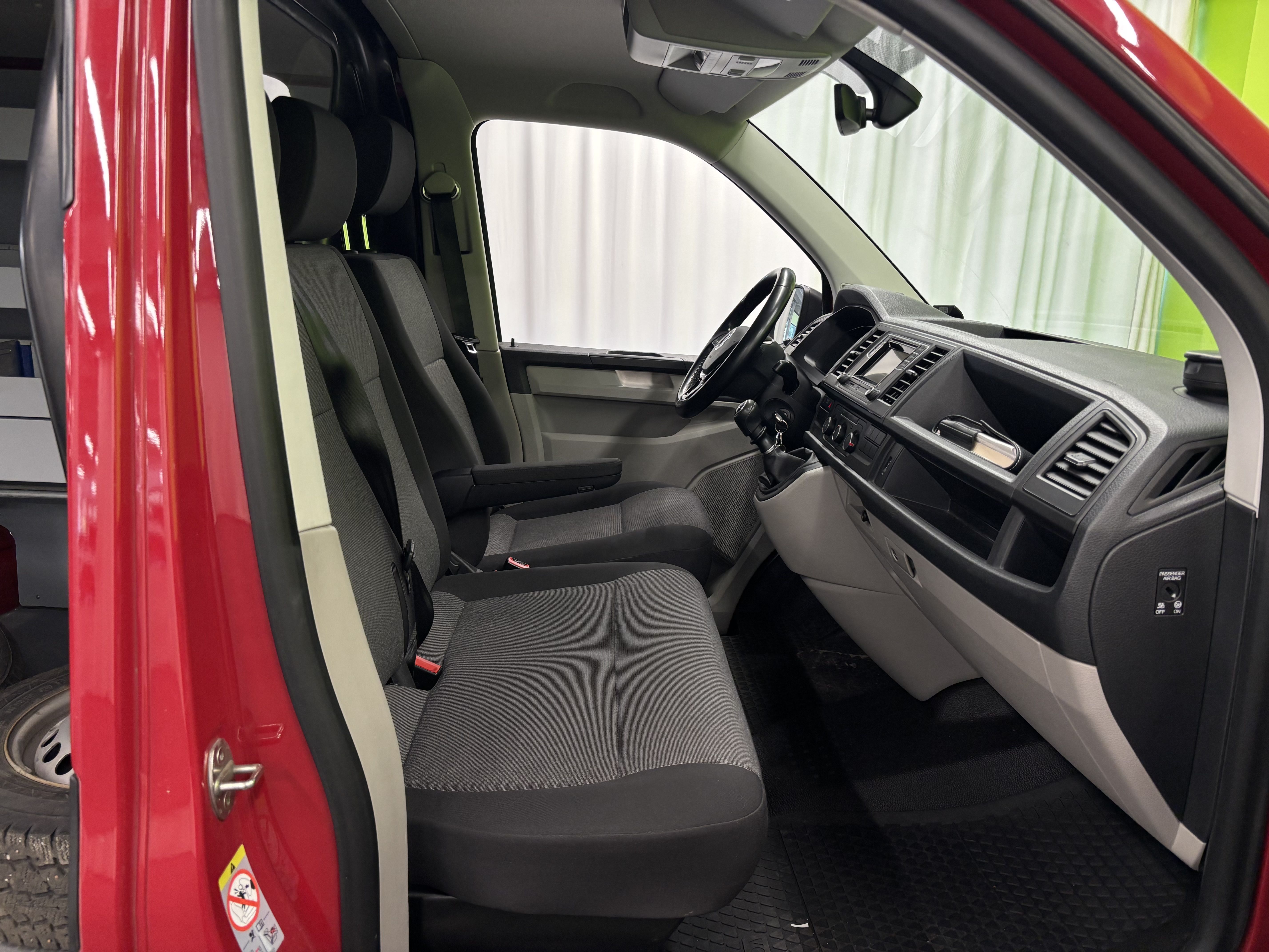 Volkswagen Transporter 2019