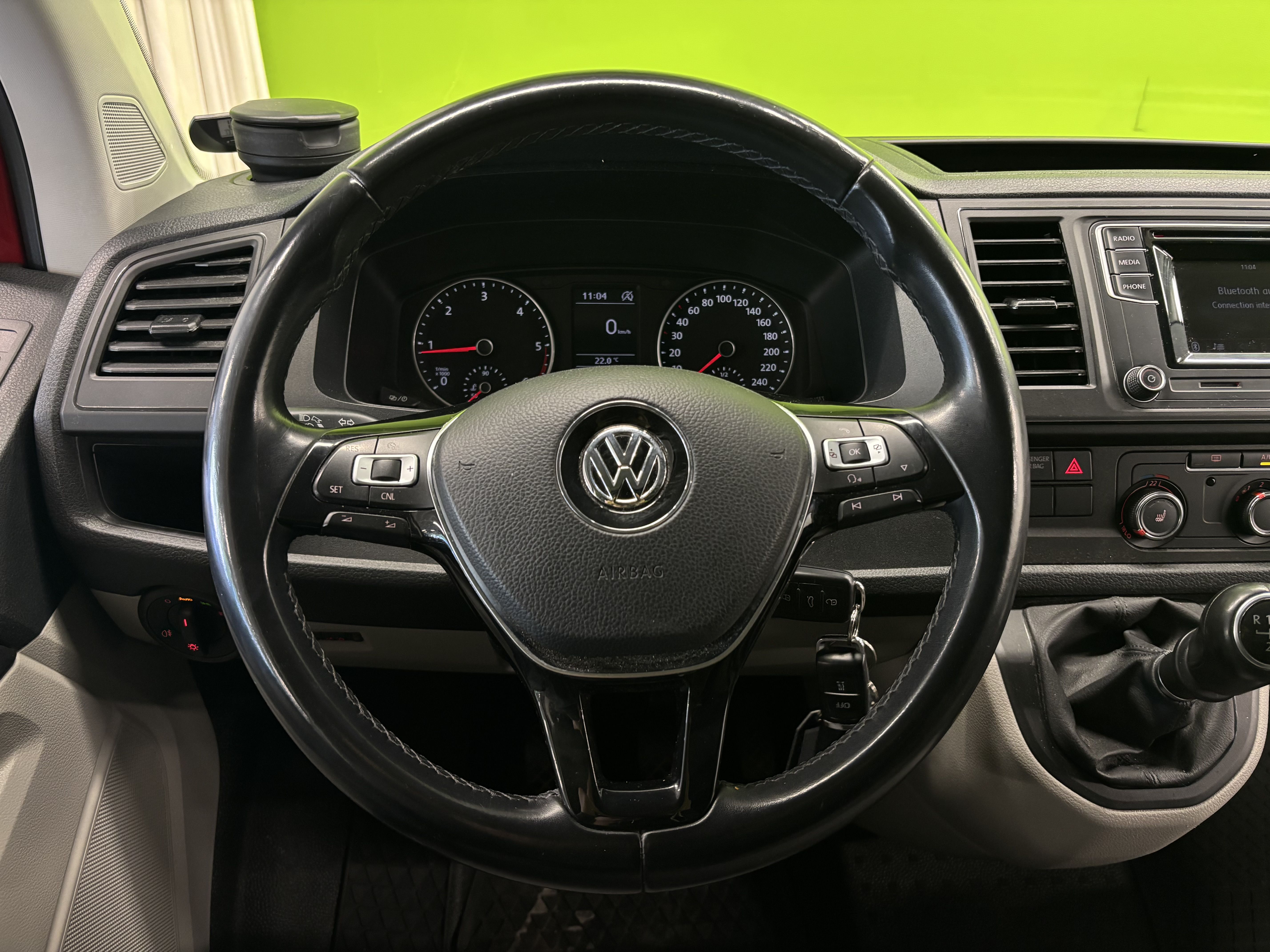 Volkswagen Transporter 2019
