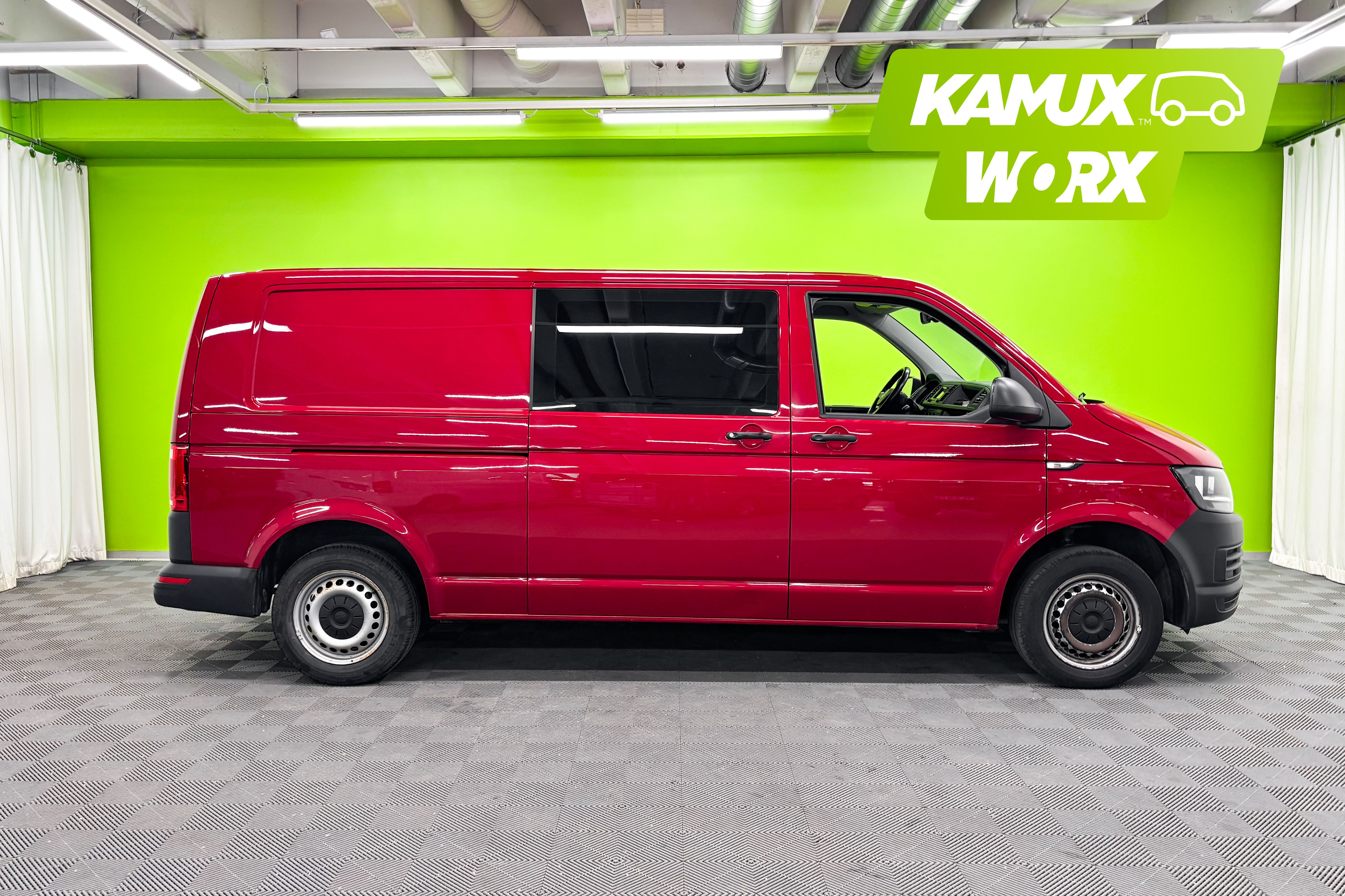 Volkswagen Transporter 2019