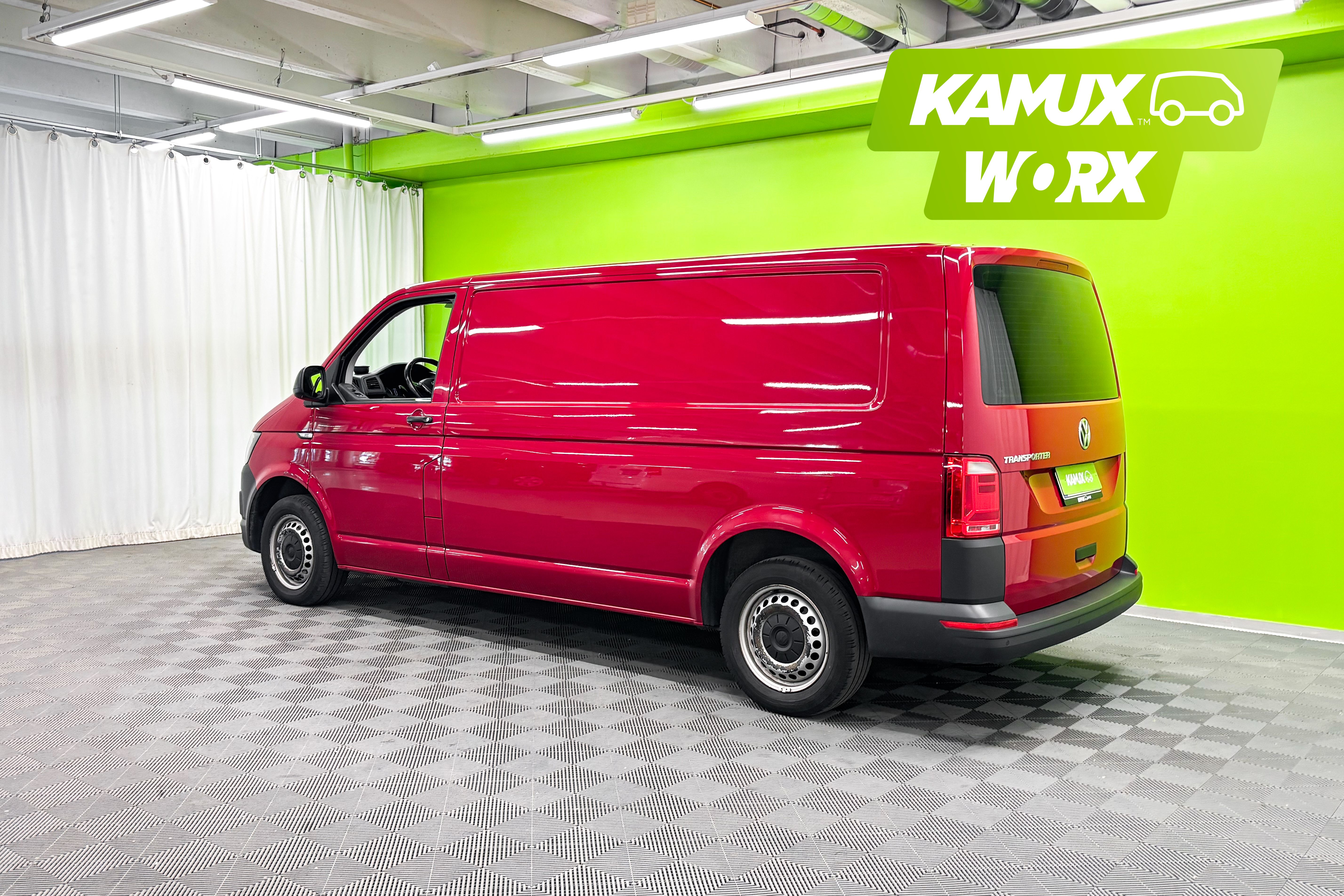 Volkswagen Transporter 2019