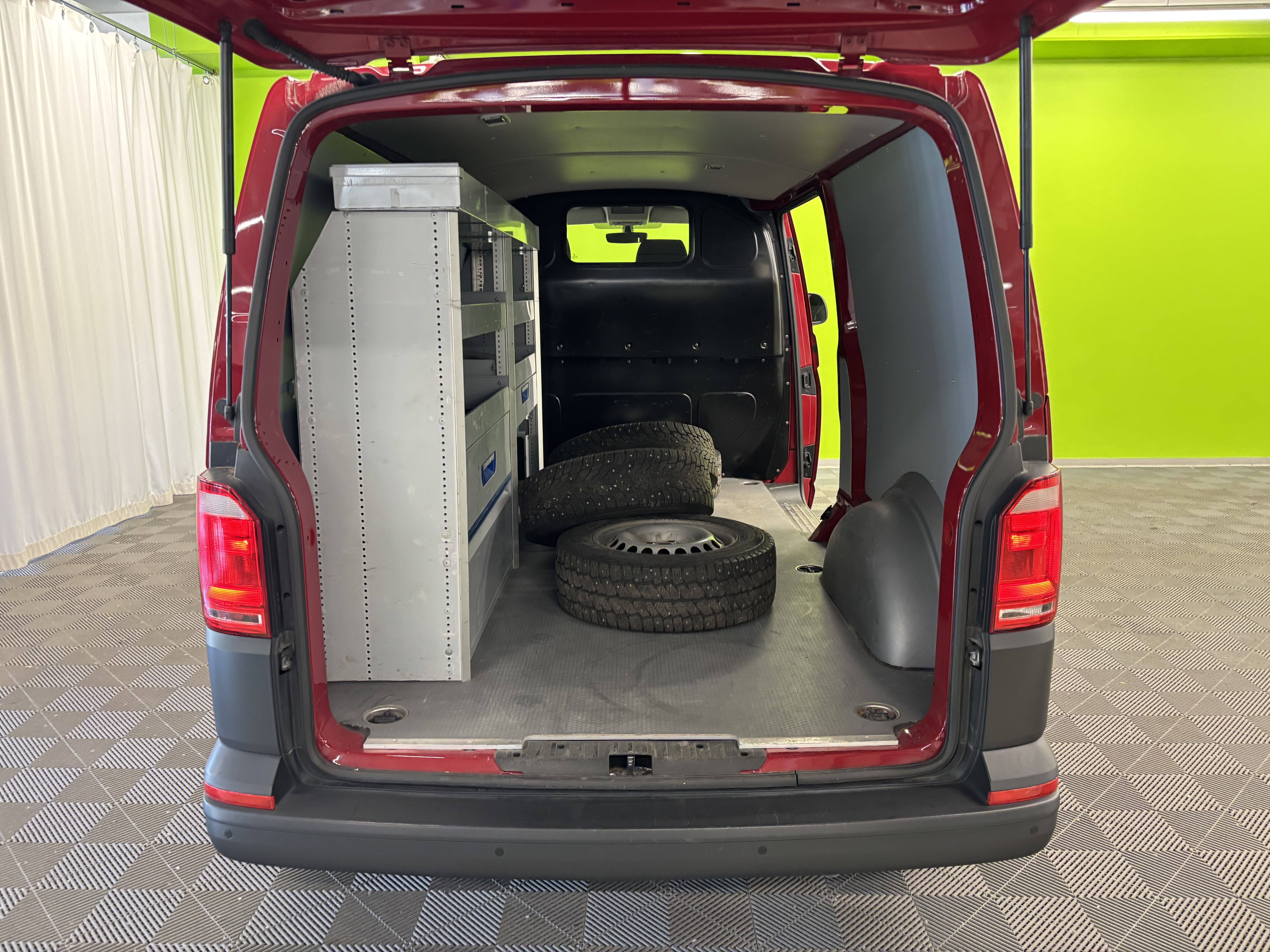Volkswagen Transporter 2019