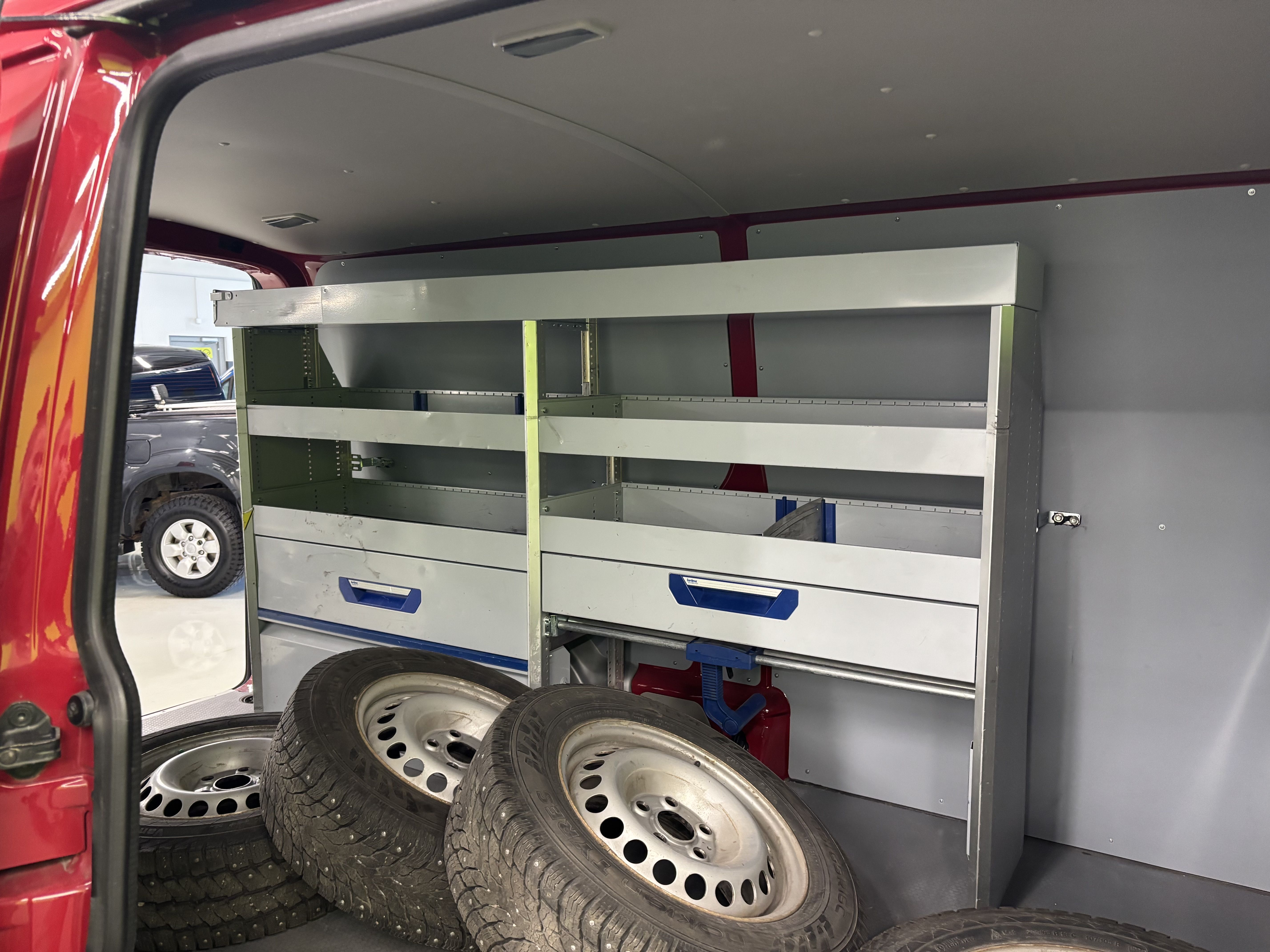 Volkswagen Transporter 2019