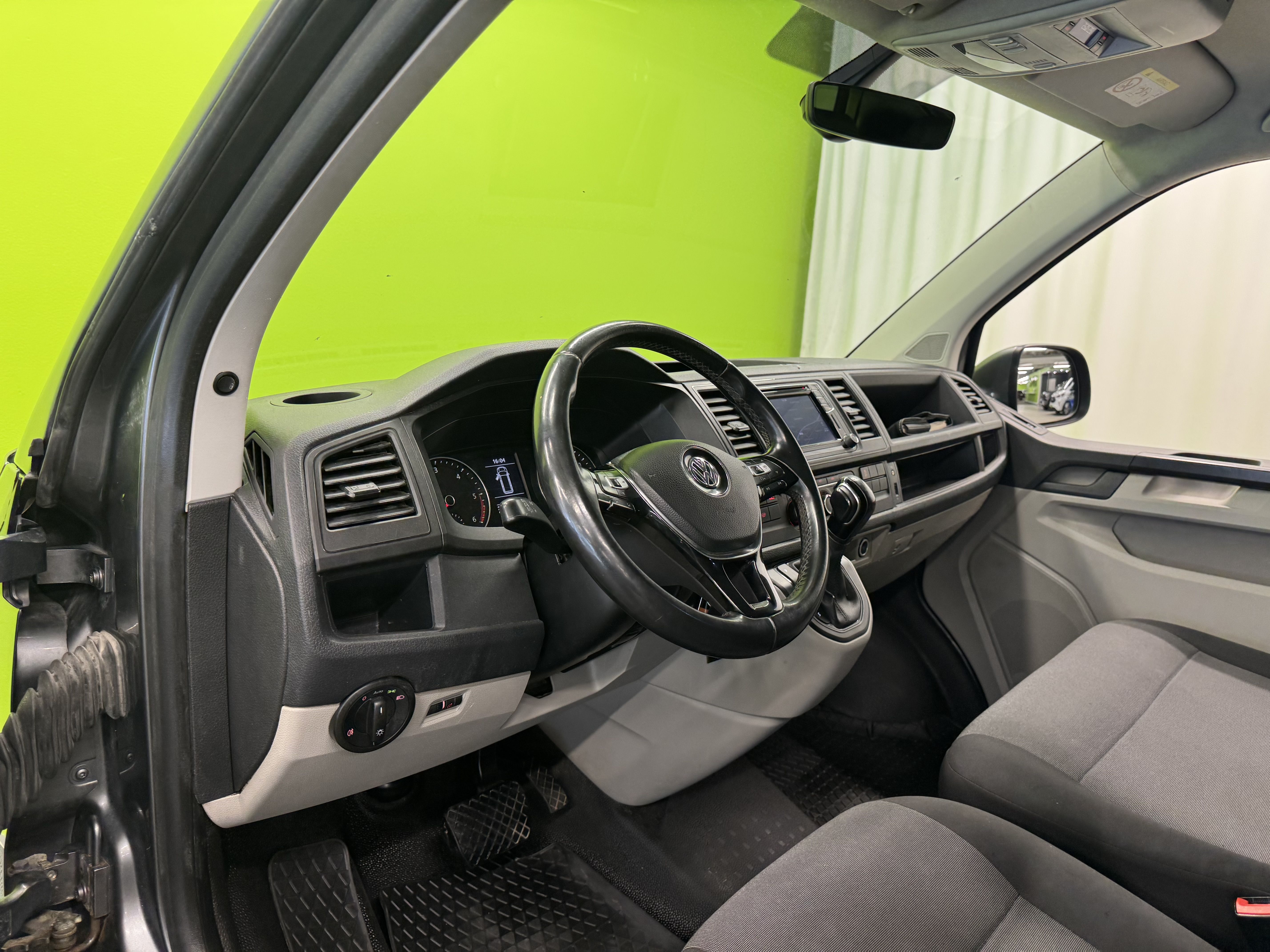 Volkswagen Transporter 2019