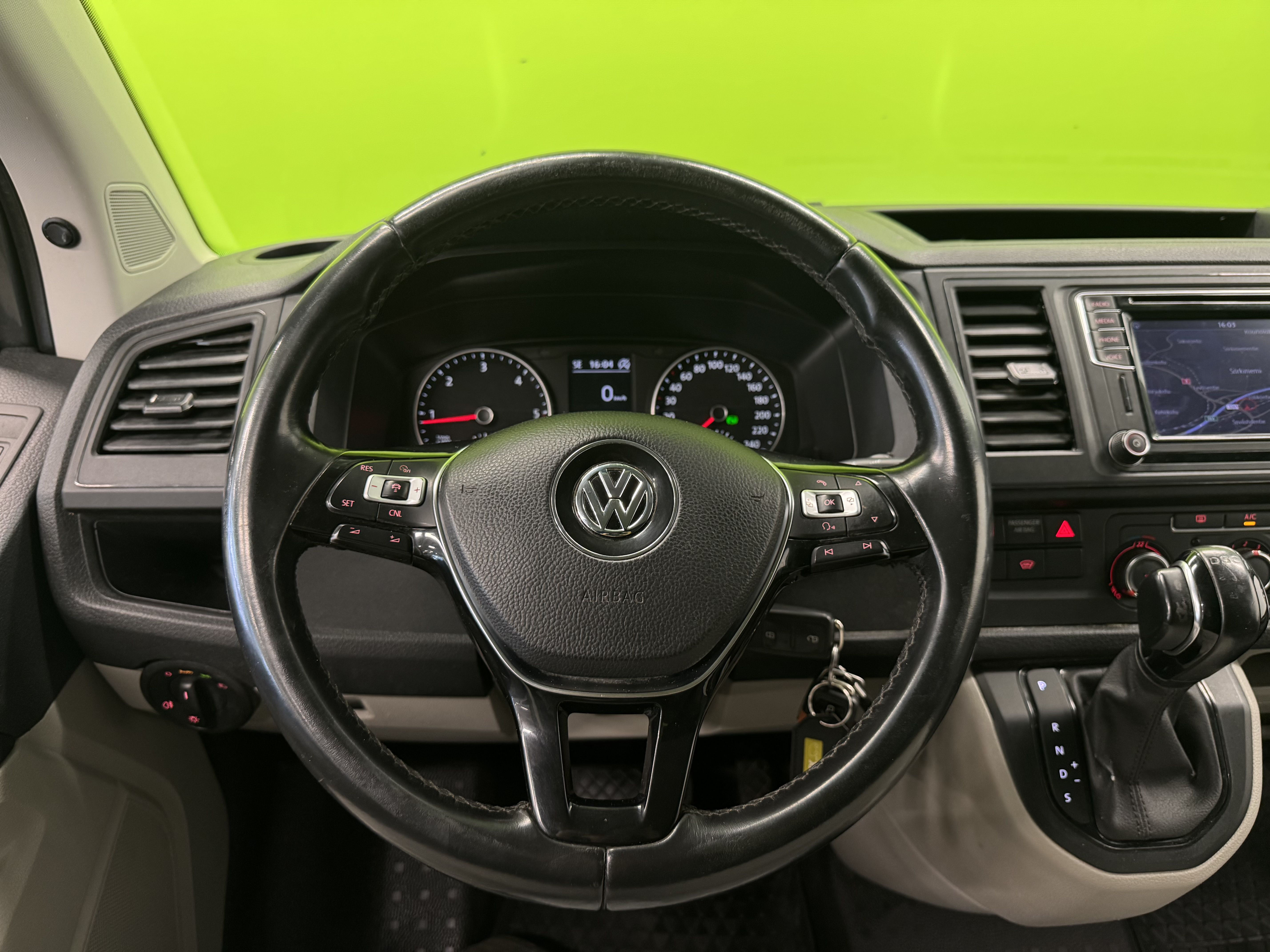 Volkswagen Transporter 2019