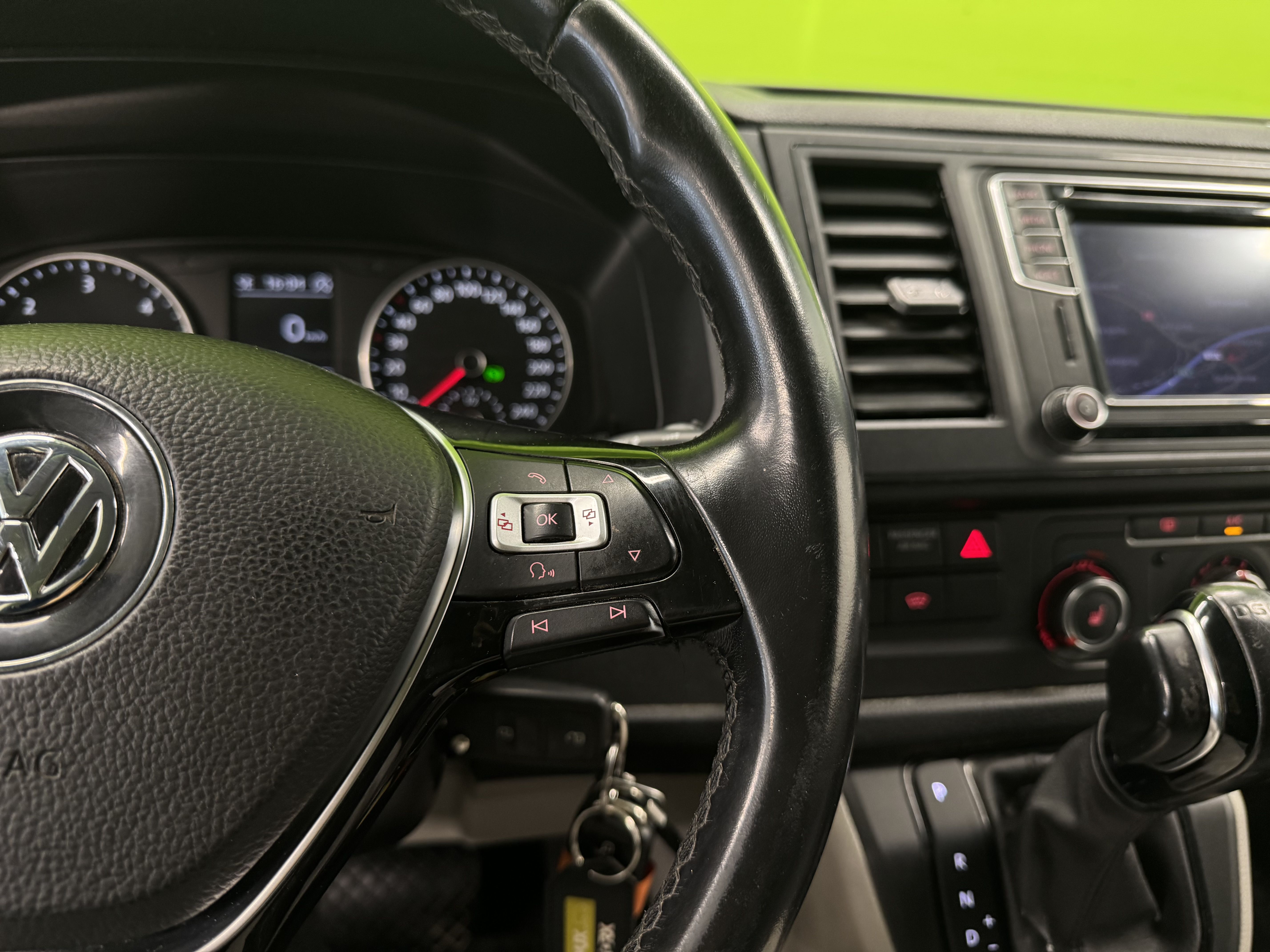 Volkswagen Transporter 2019