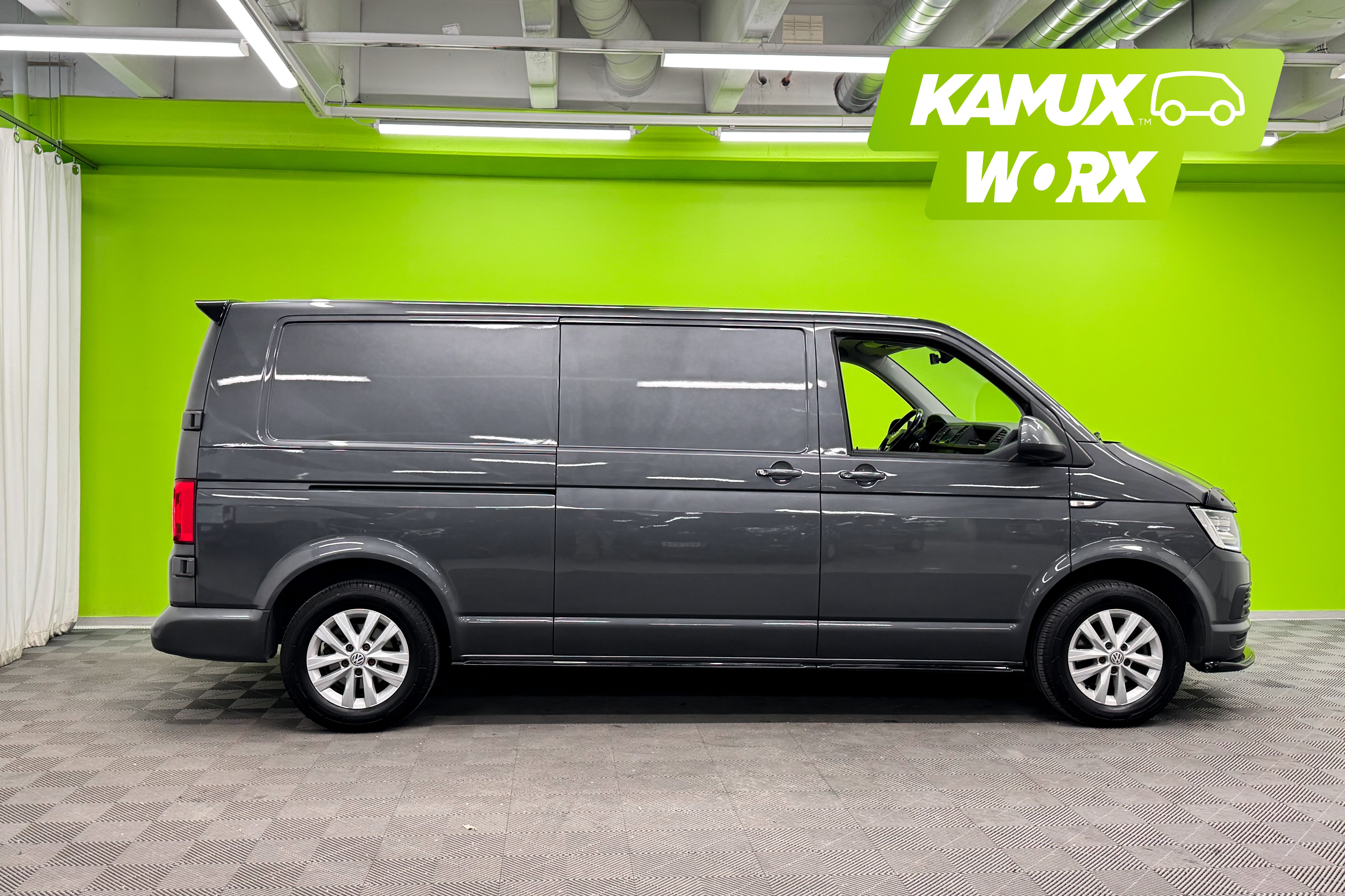 Volkswagen Transporter 2019