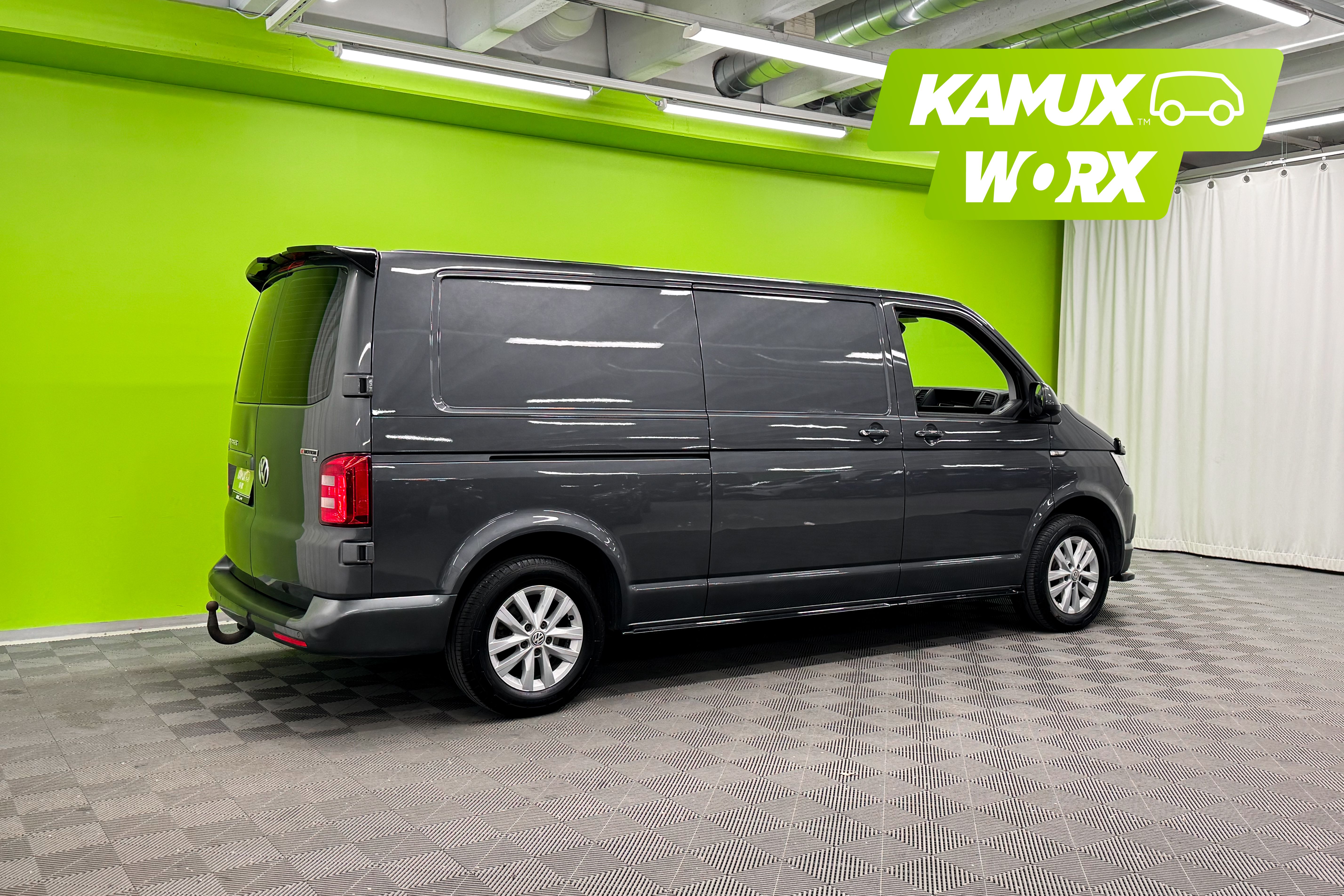 Volkswagen Transporter 2019