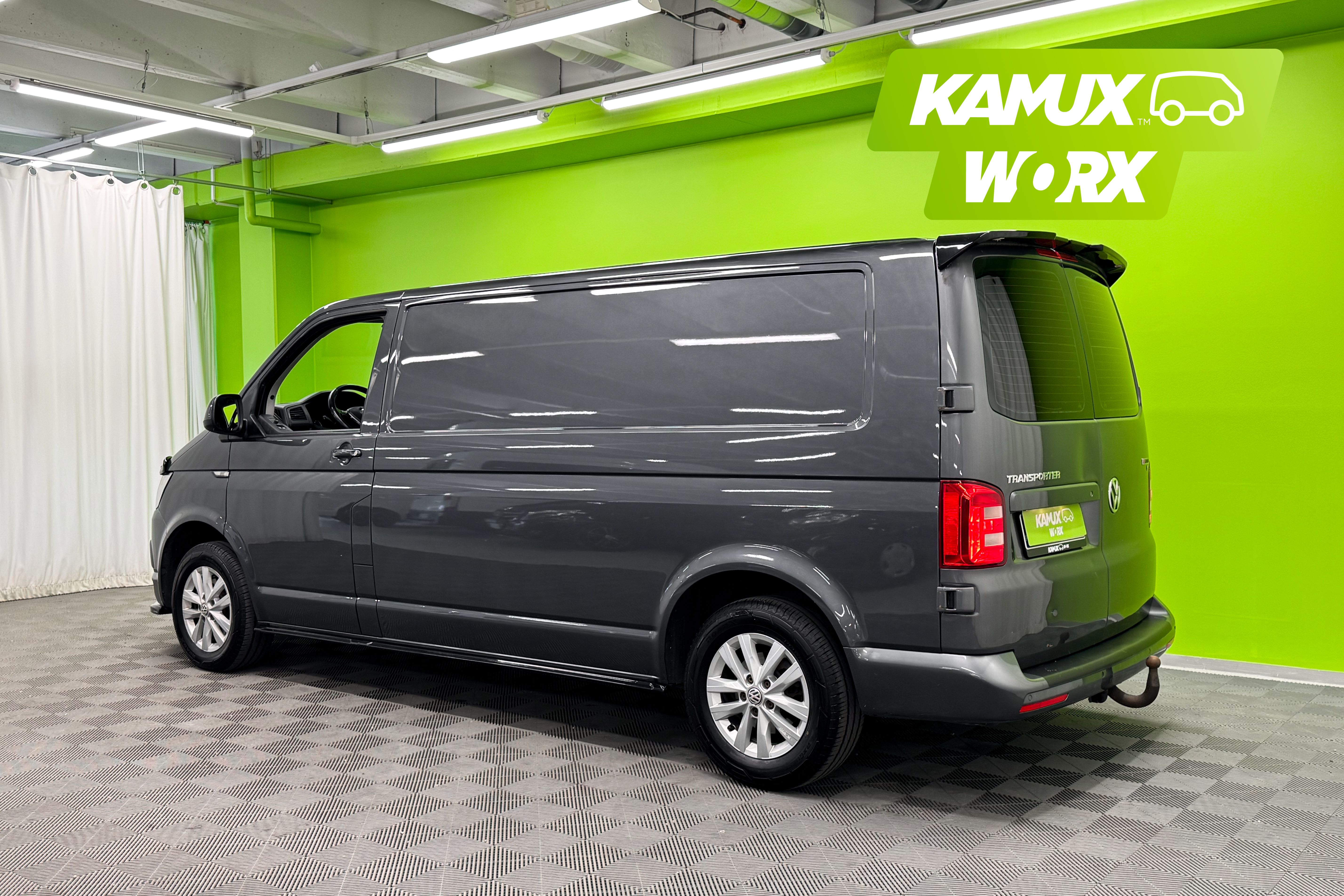Volkswagen Transporter 2019