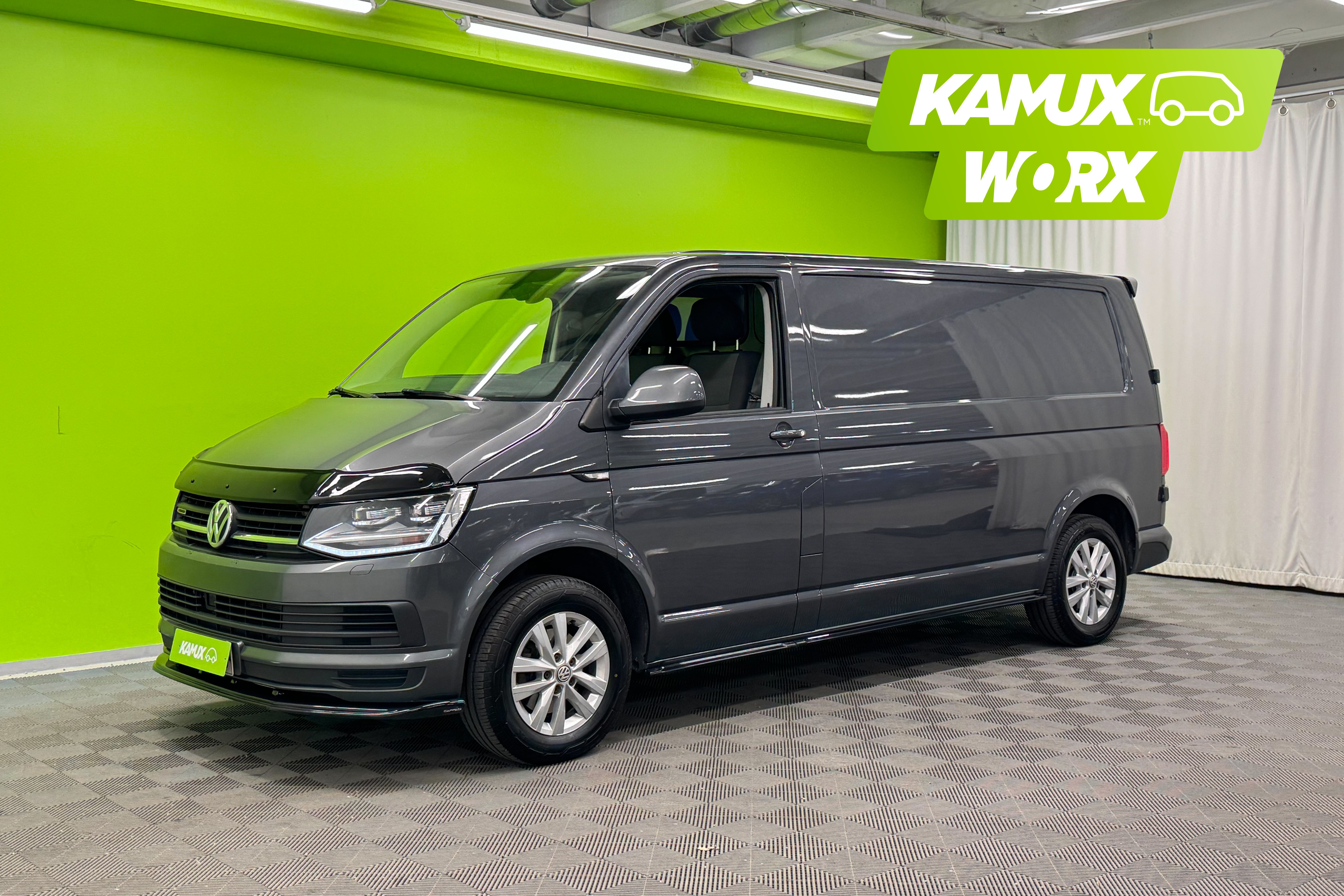 Volkswagen Transporter 2019
