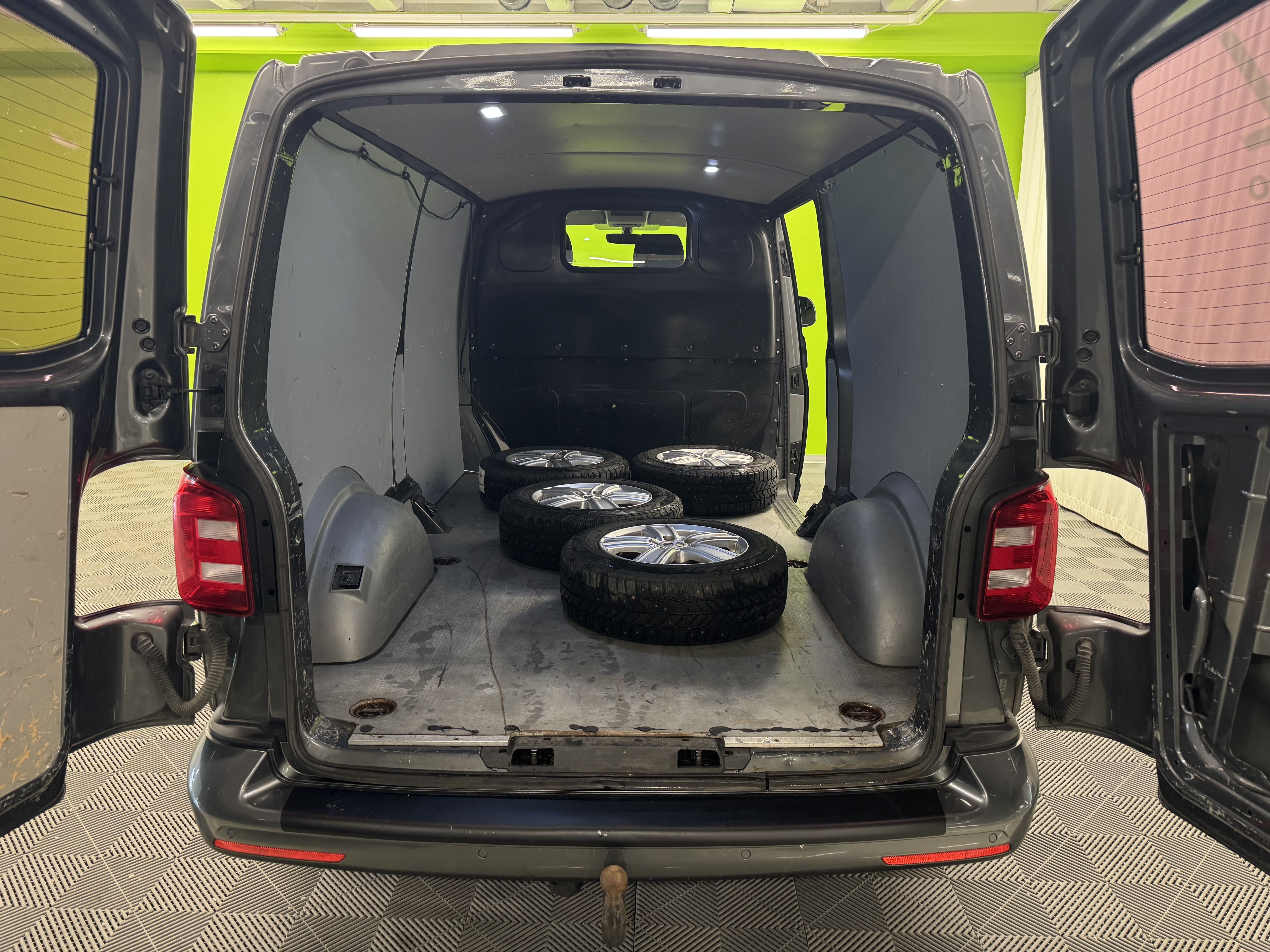 Volkswagen Transporter 2019