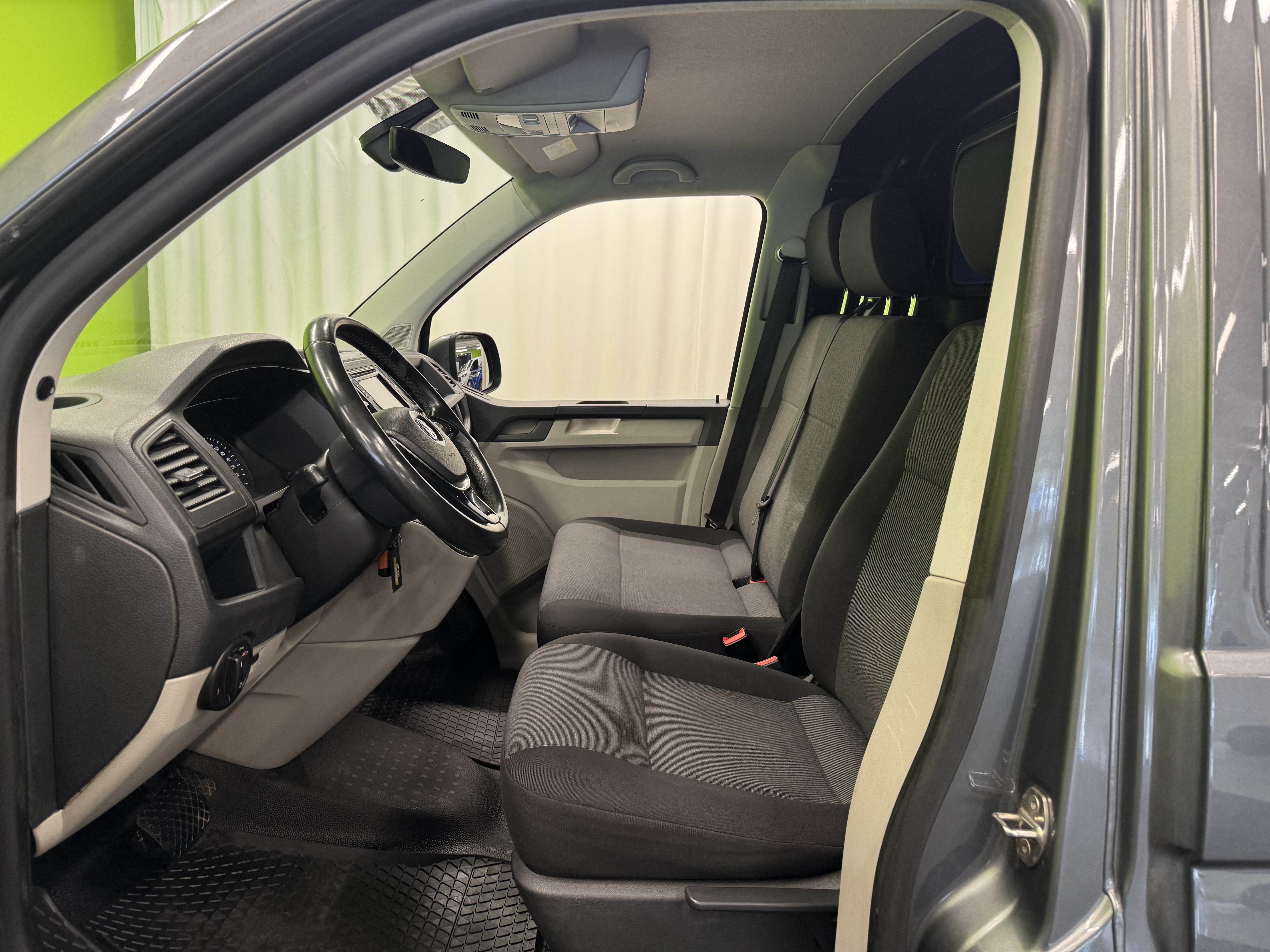 Volkswagen Transporter 2019