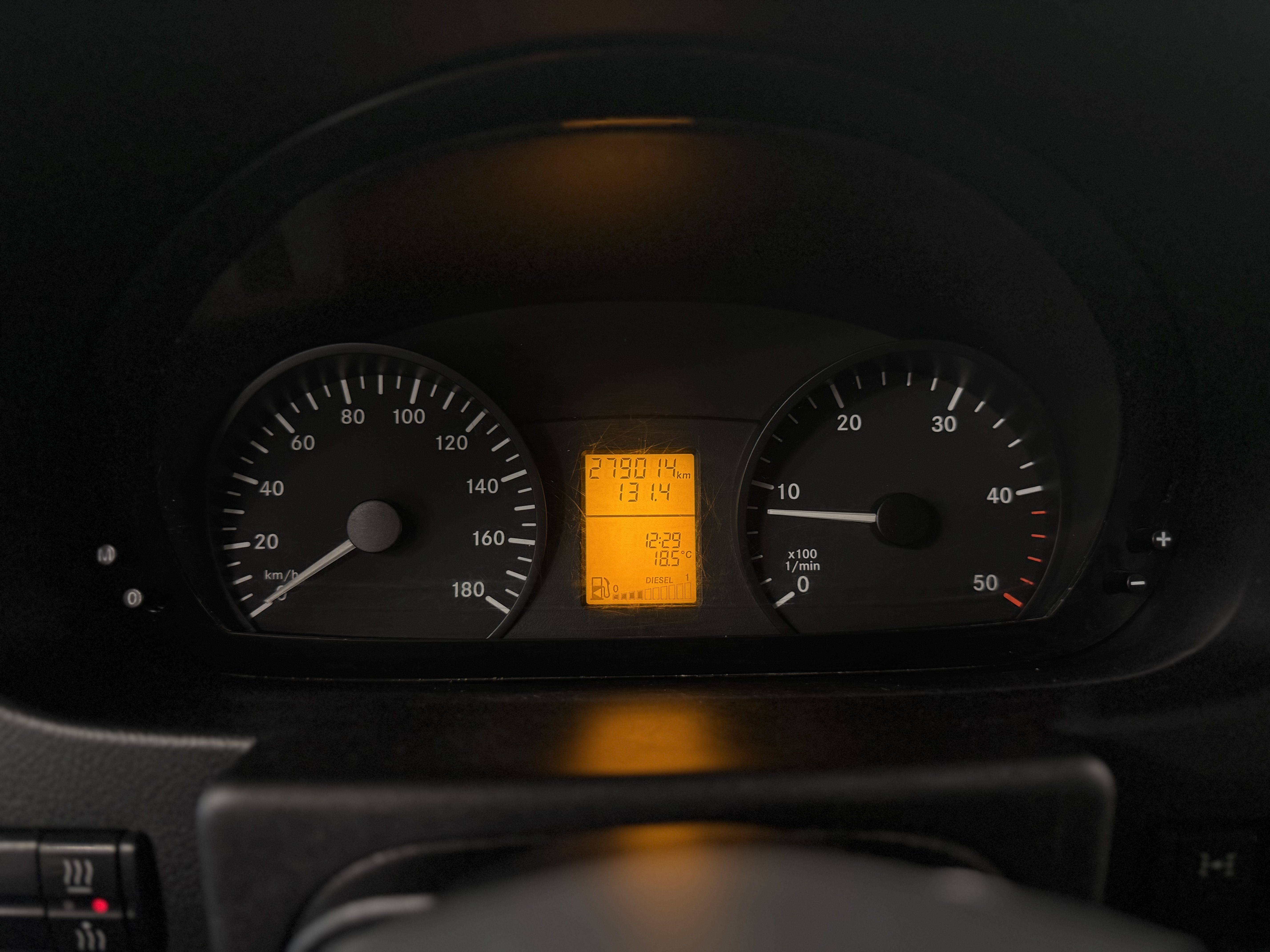 Mercedes-Benz Sprinter 2015