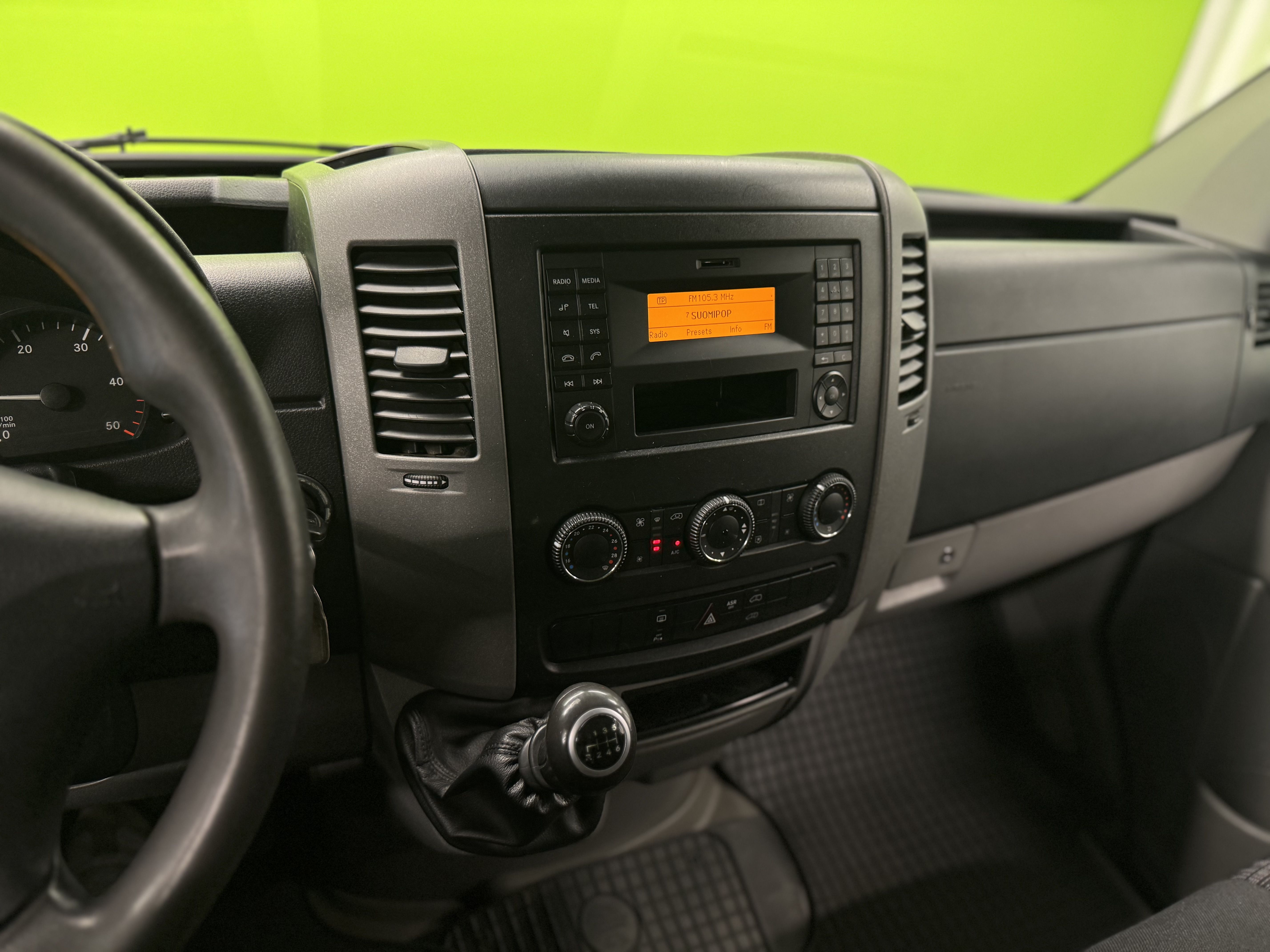 Mercedes-Benz Sprinter 2015