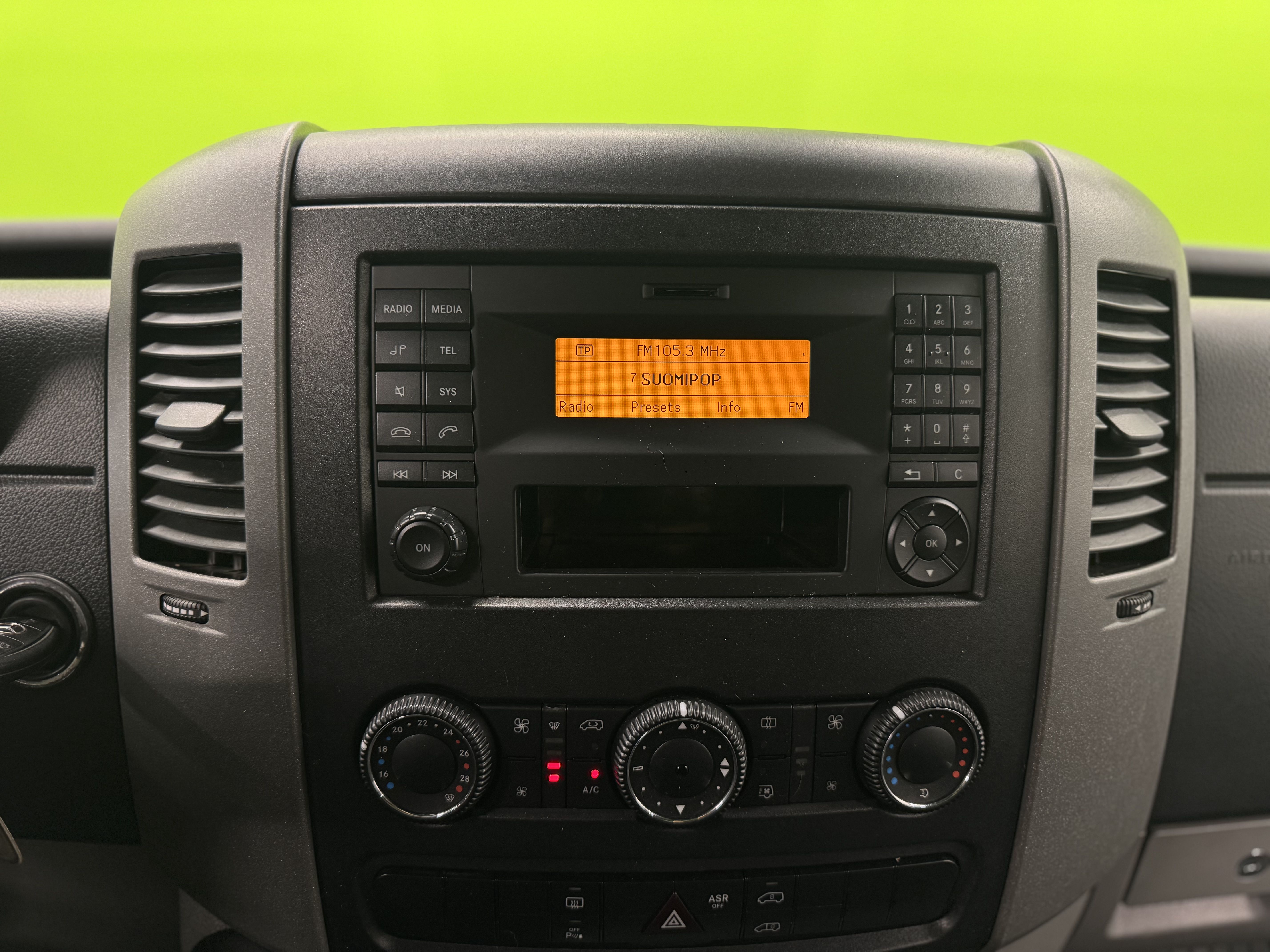 Mercedes-Benz Sprinter 2015