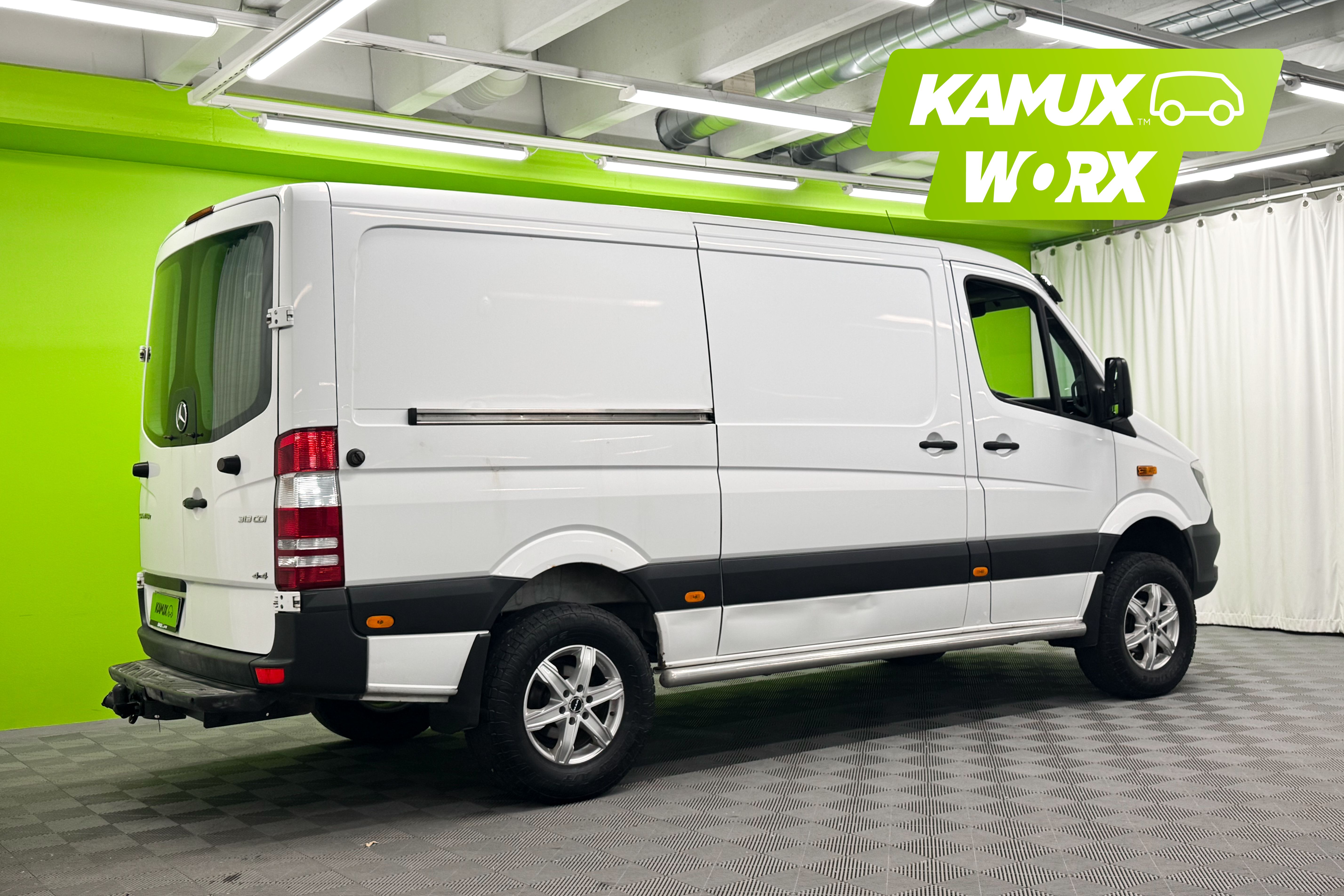 Mercedes-Benz Sprinter 2015