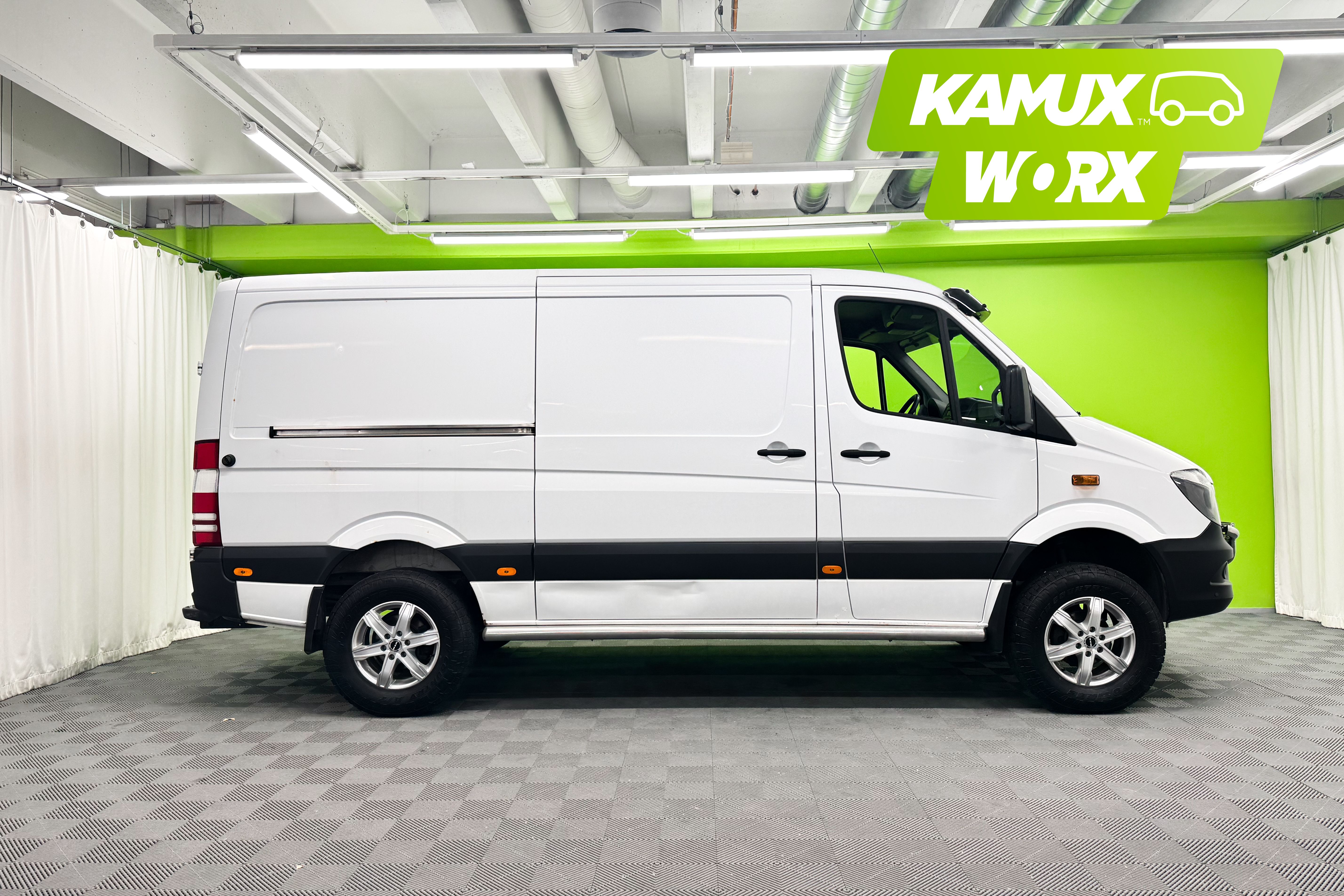 Mercedes-Benz Sprinter 2015