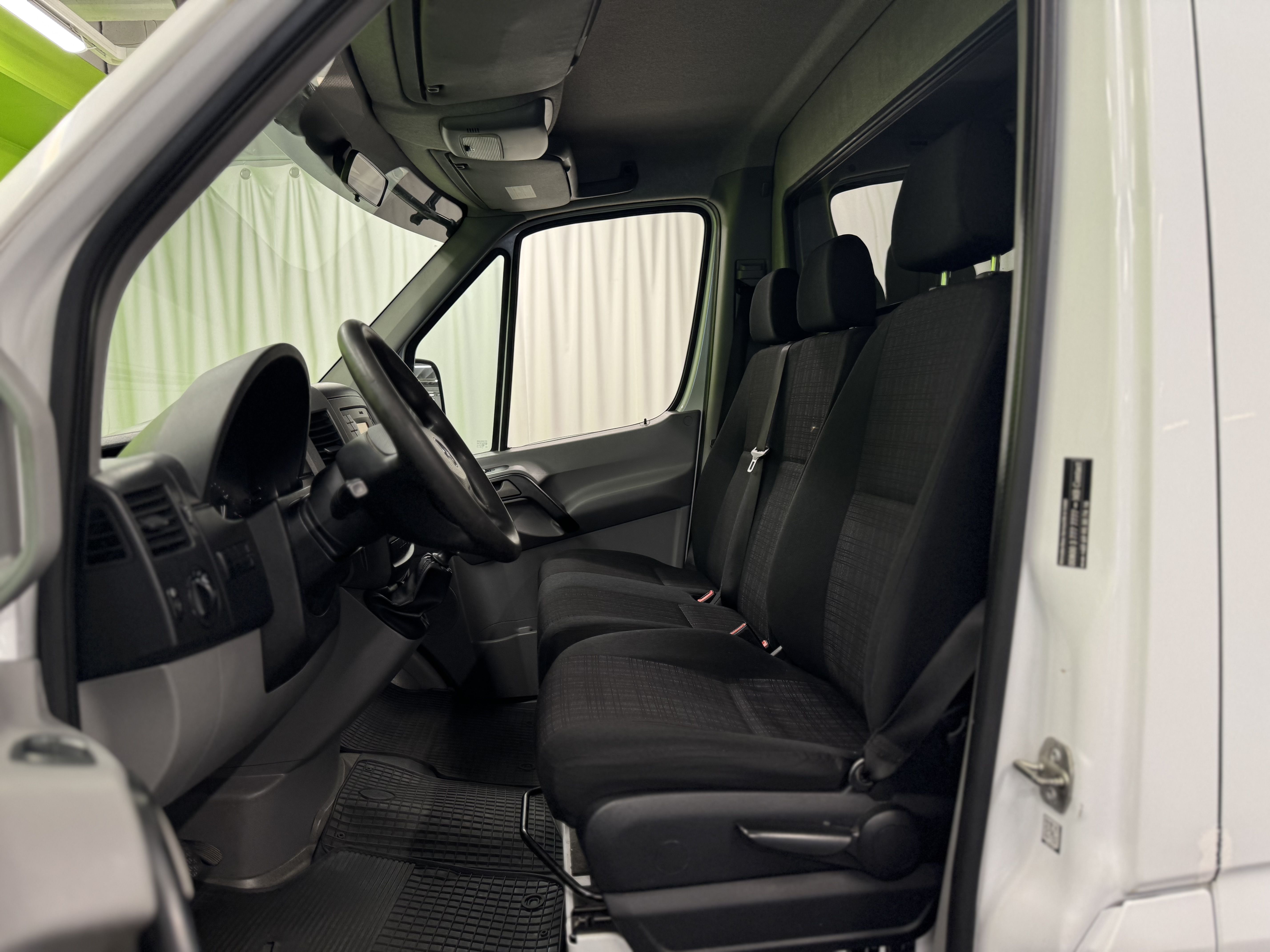 Mercedes-Benz Sprinter 2015