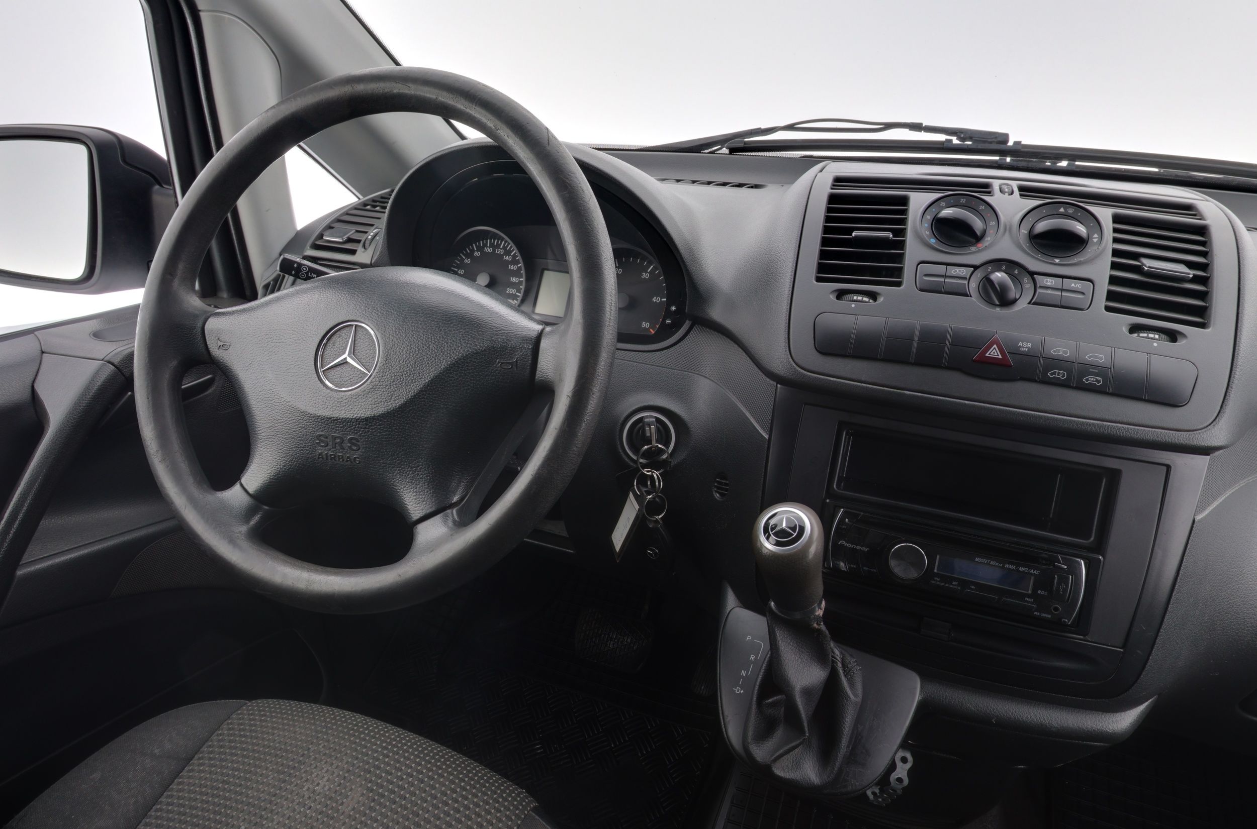 Mercedes-Benz Vito 2013