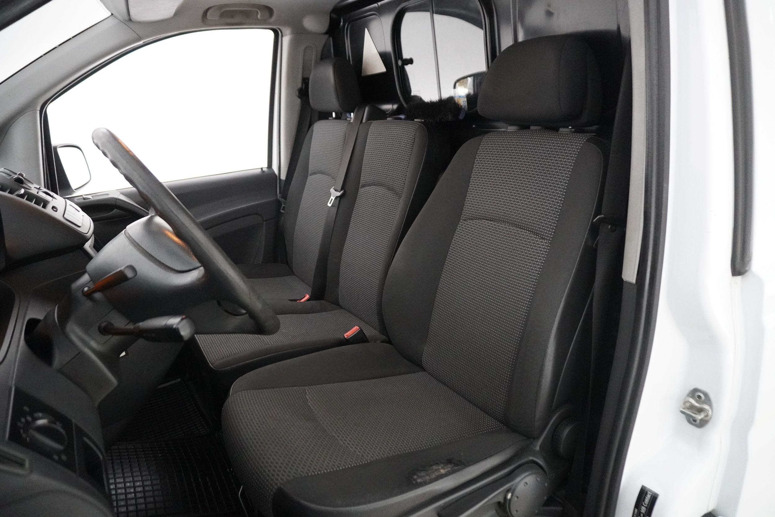 Mercedes-Benz Vito 2013