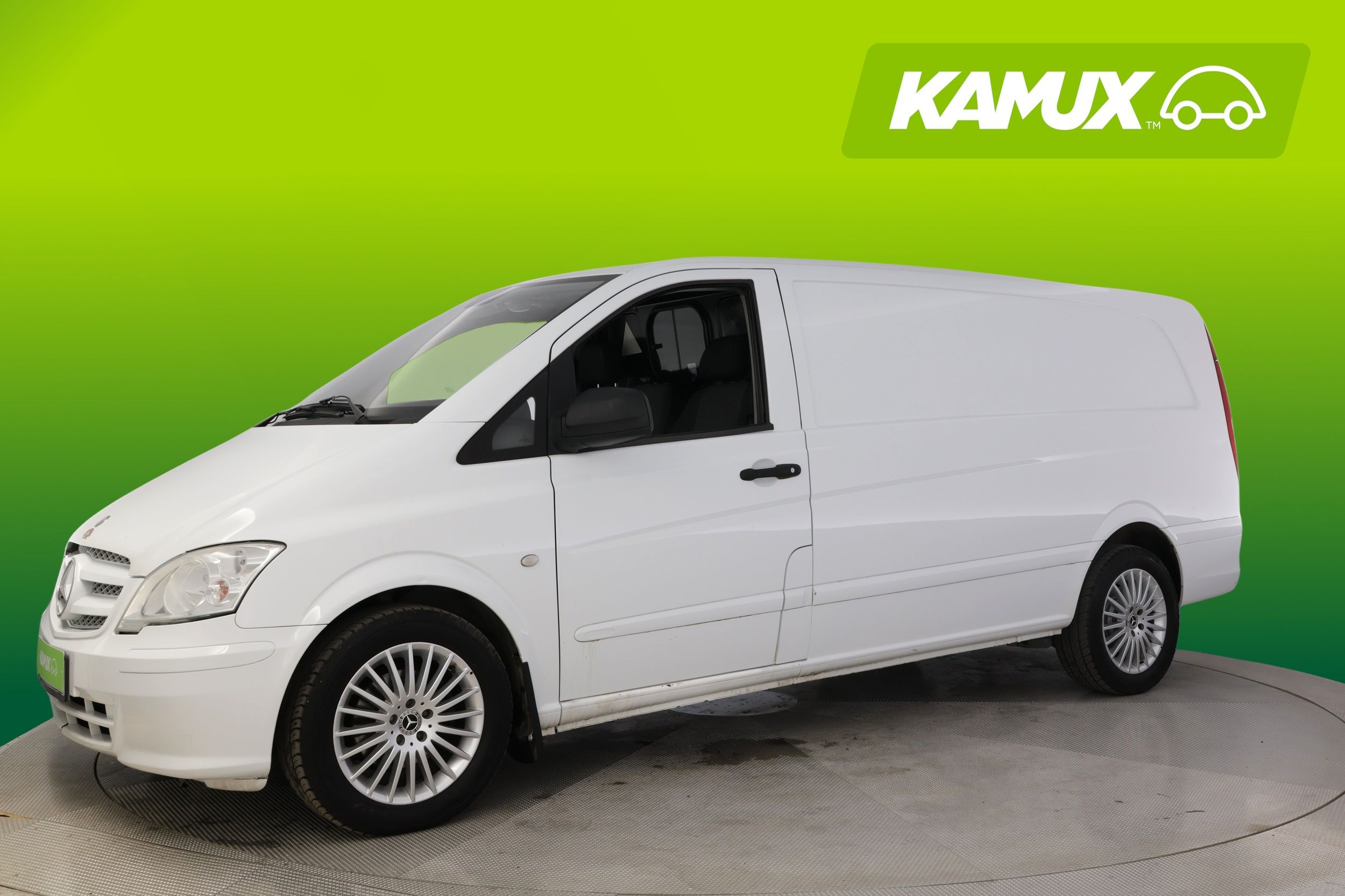 Mercedes-Benz Vito 2013