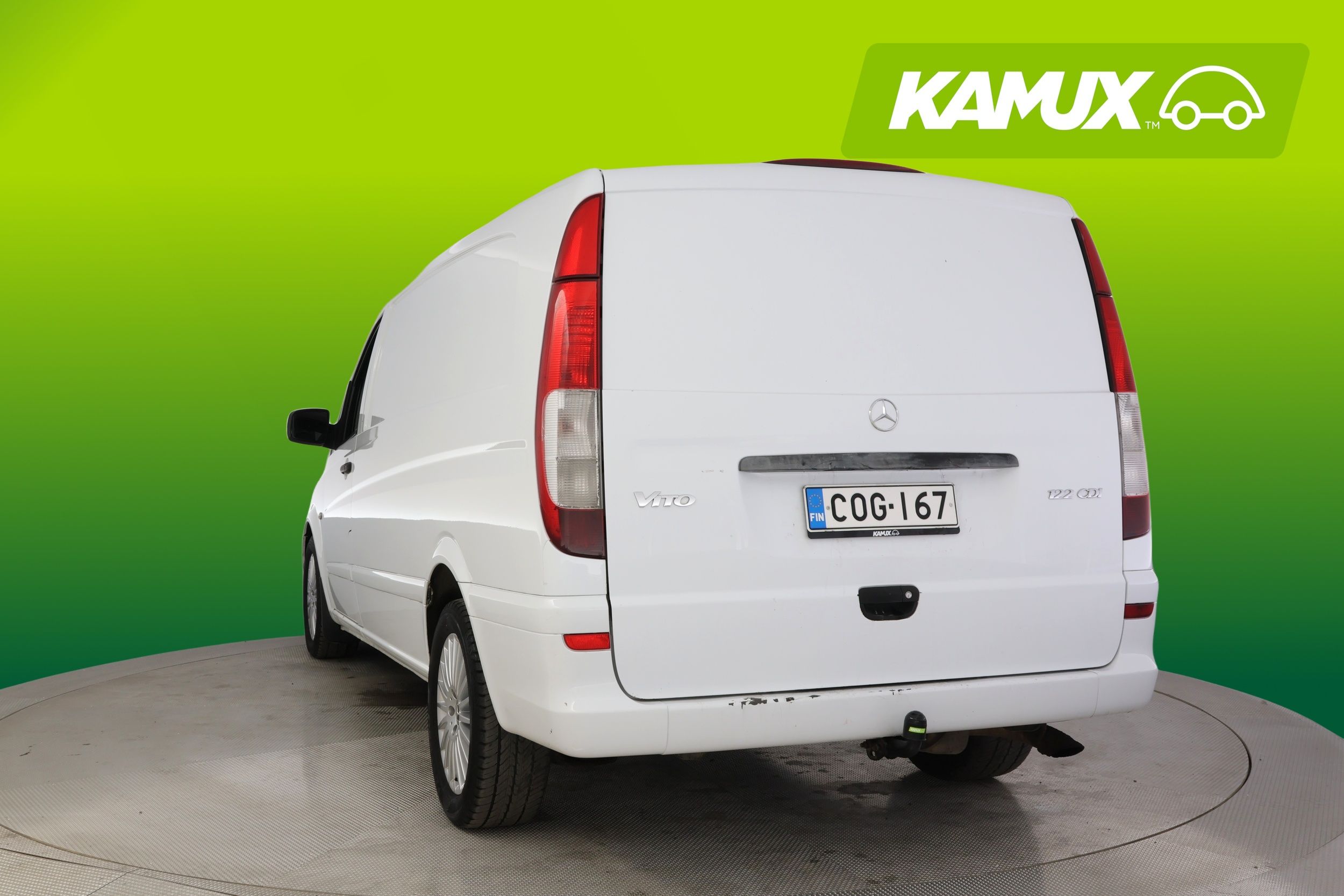 Mercedes-Benz Vito 2013